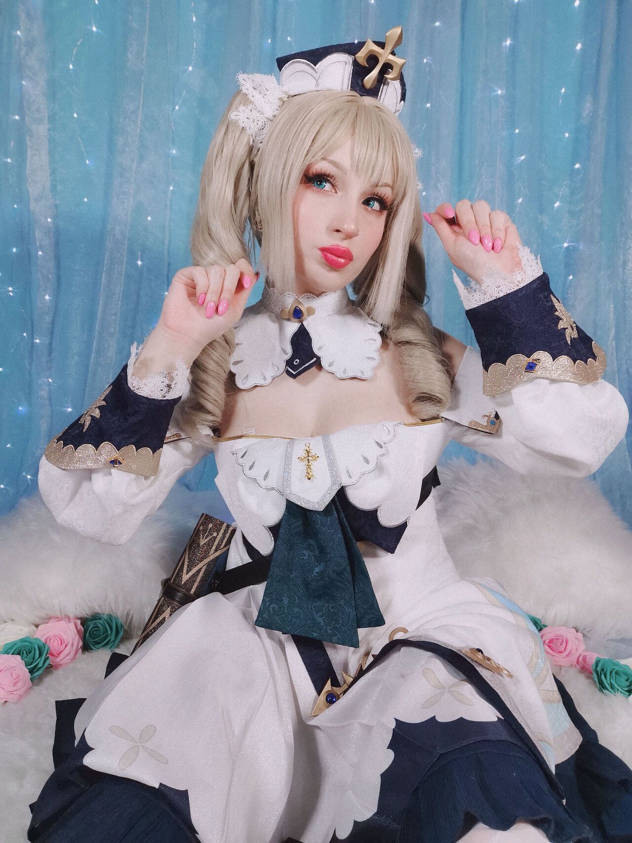 đọc truyện Hình Cosplay Chương 225 ảnh 70 tại Thiên Thai Truyện