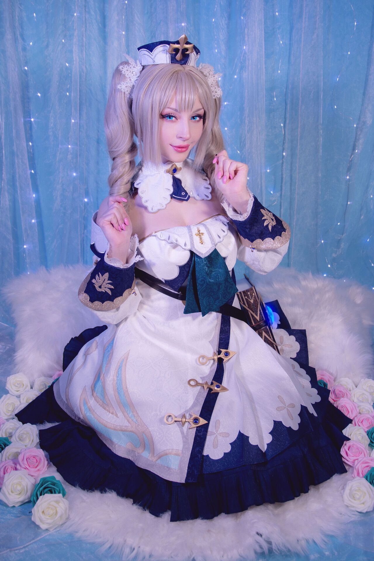 đọc truyện Hình Cosplay Chương 225 ảnh 9 tại Thiên Thai Truyện