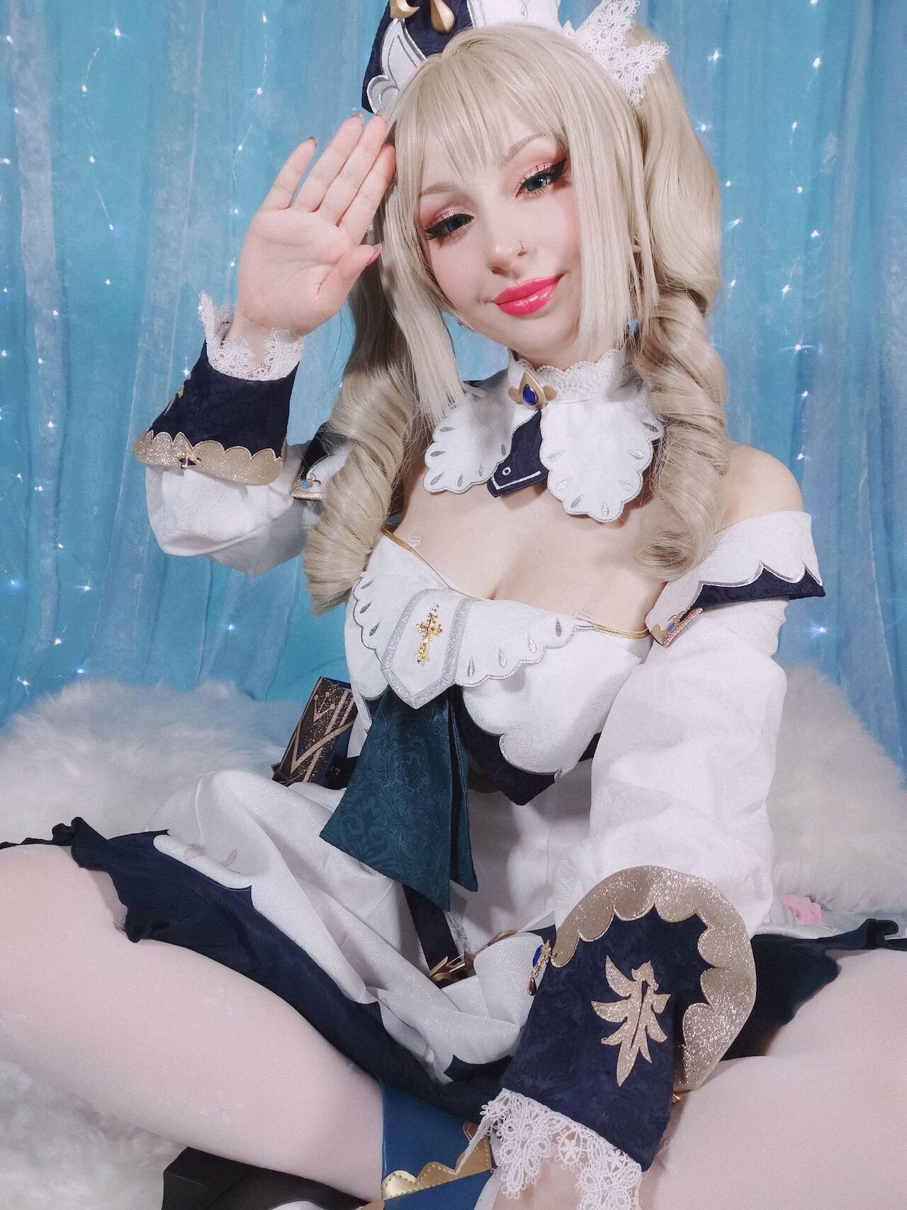 đọc truyện Hình Cosplay Chương 225 ảnh 74 tại Thiên Thai Truyện