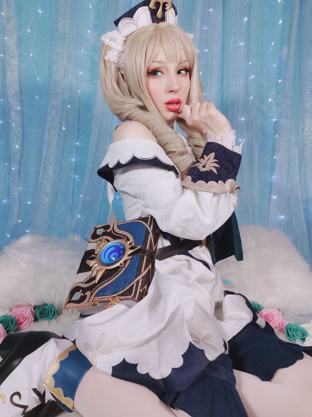 đọc truyện Hình Cosplay Chương 225 ảnh 77 tại Thiên Thai Truyện