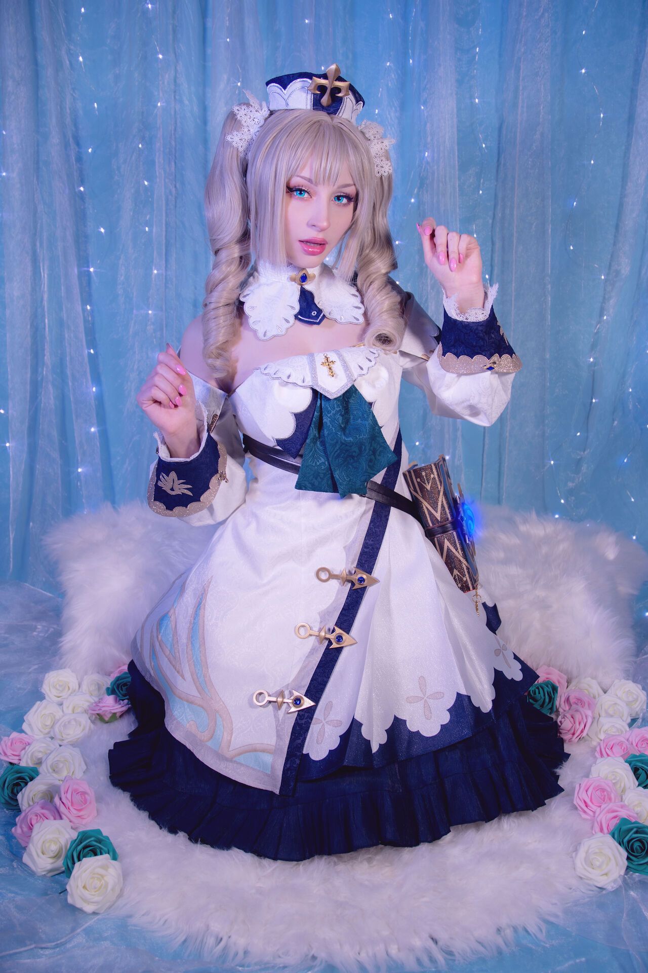 đọc truyện Hình Cosplay Chương 225 ảnh 10 tại Thiên Thai Truyện