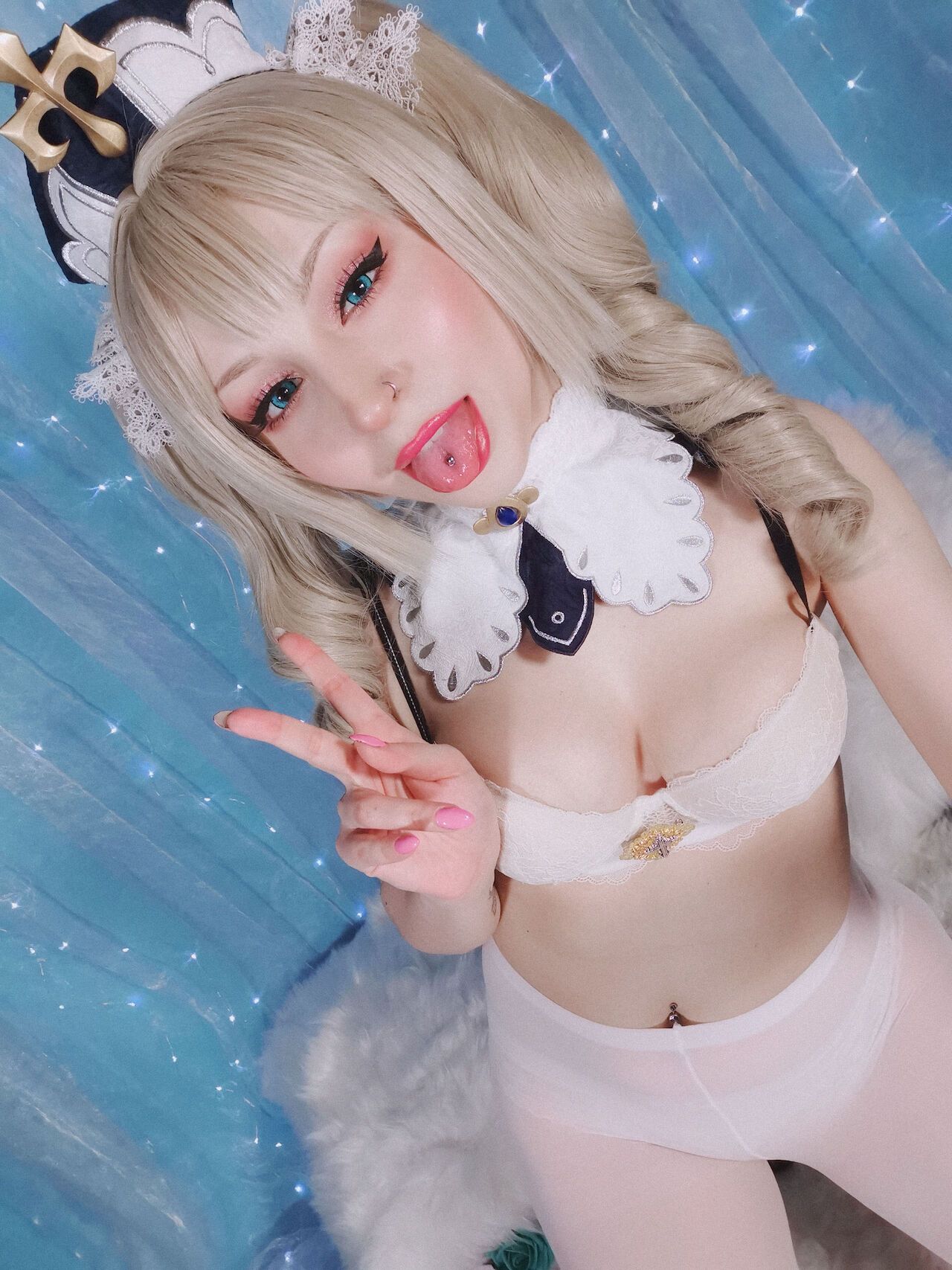 đọc truyện Hình Cosplay Chương 225 ảnh 82 tại Thiên Thai Truyện