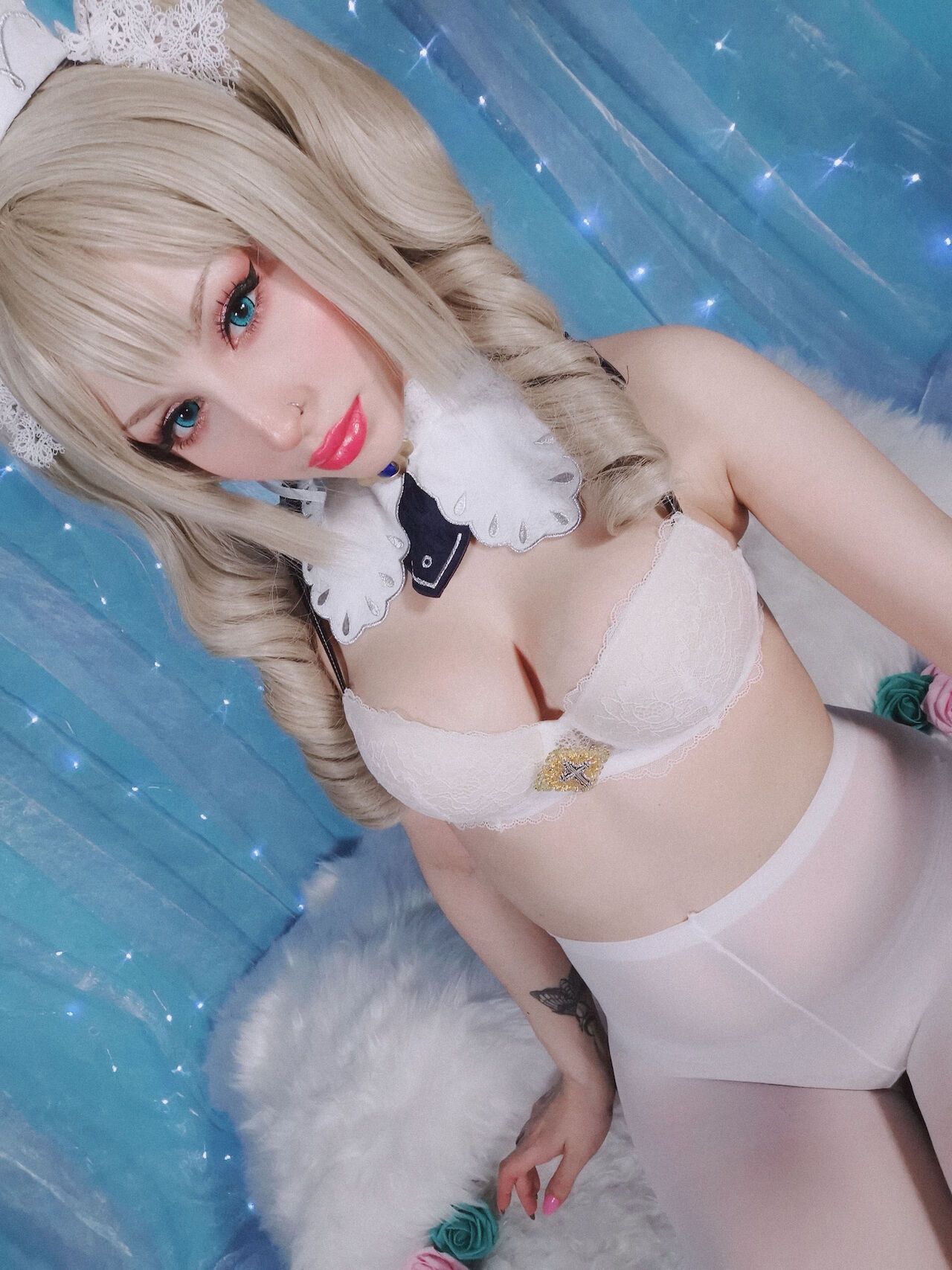 đọc truyện Hình Cosplay Chương 225 ảnh 83 tại Thiên Thai Truyện