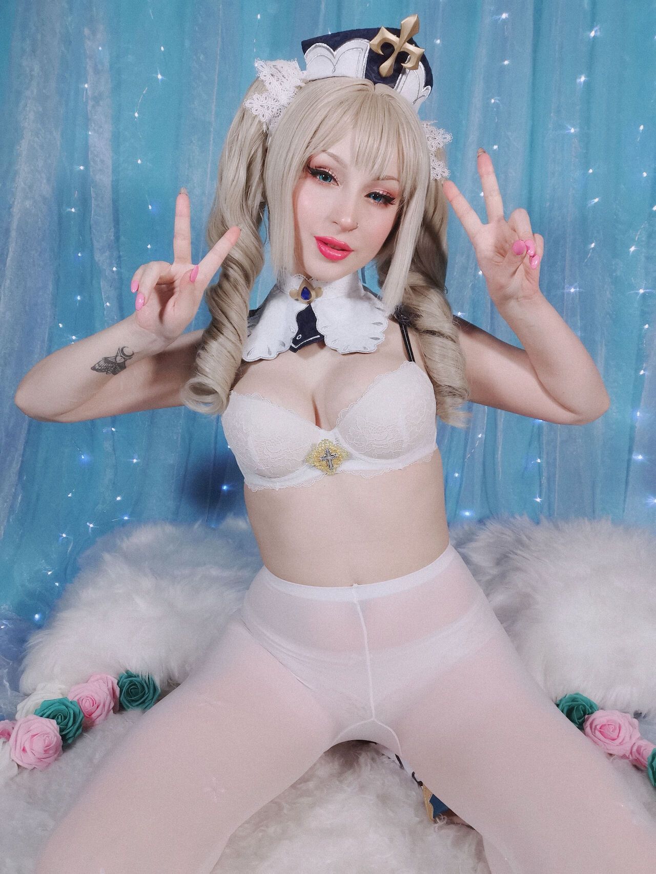 đọc truyện Hình Cosplay Chương 225 ảnh 90 tại Thiên Thai Truyện