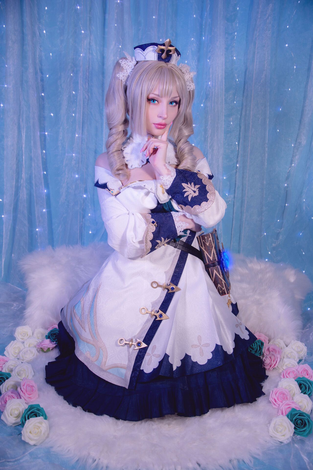 đọc truyện Hình Cosplay Chương 225 ảnh 11 tại Thiên Thai Truyện