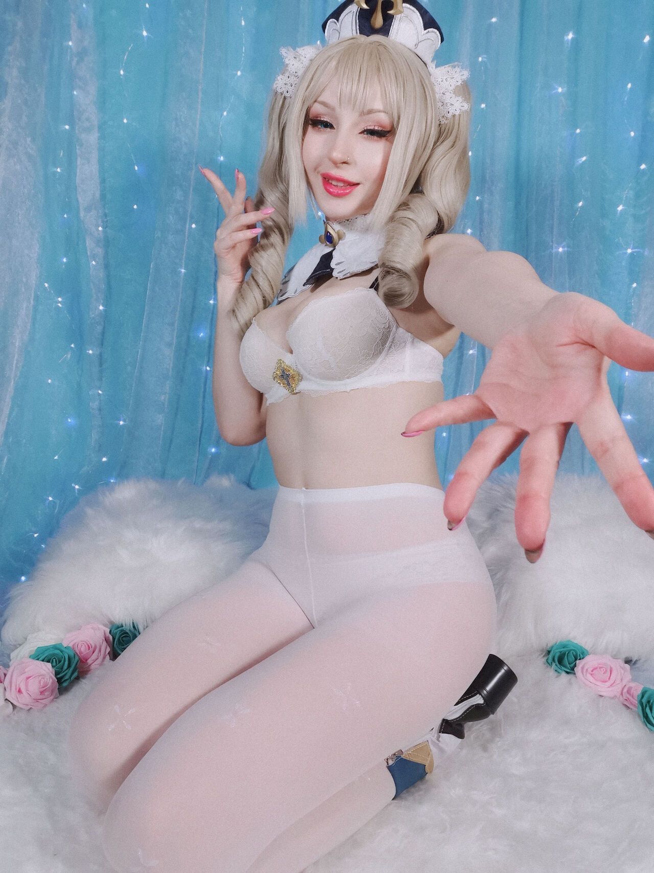 đọc truyện Hình Cosplay Chương 225 ảnh 100 tại Thiên Thai Truyện