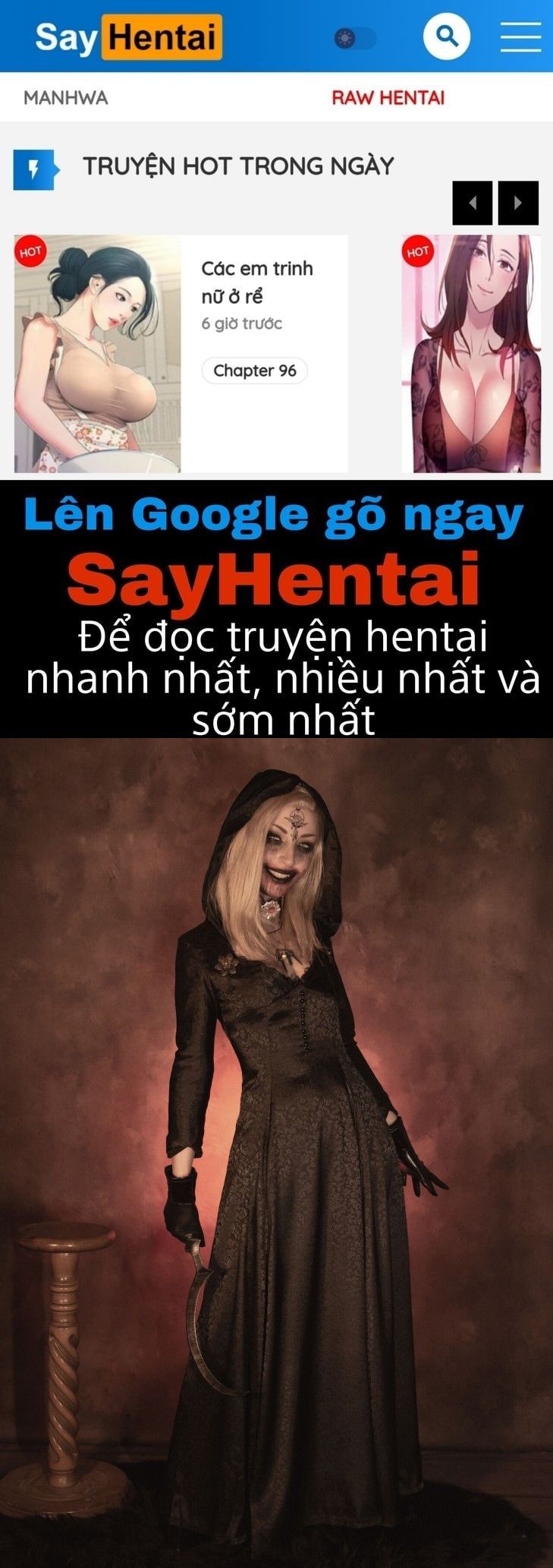 đọc truyện Hình Cosplay Chương 226 ảnh 2 tại Thiên Thai Truyện