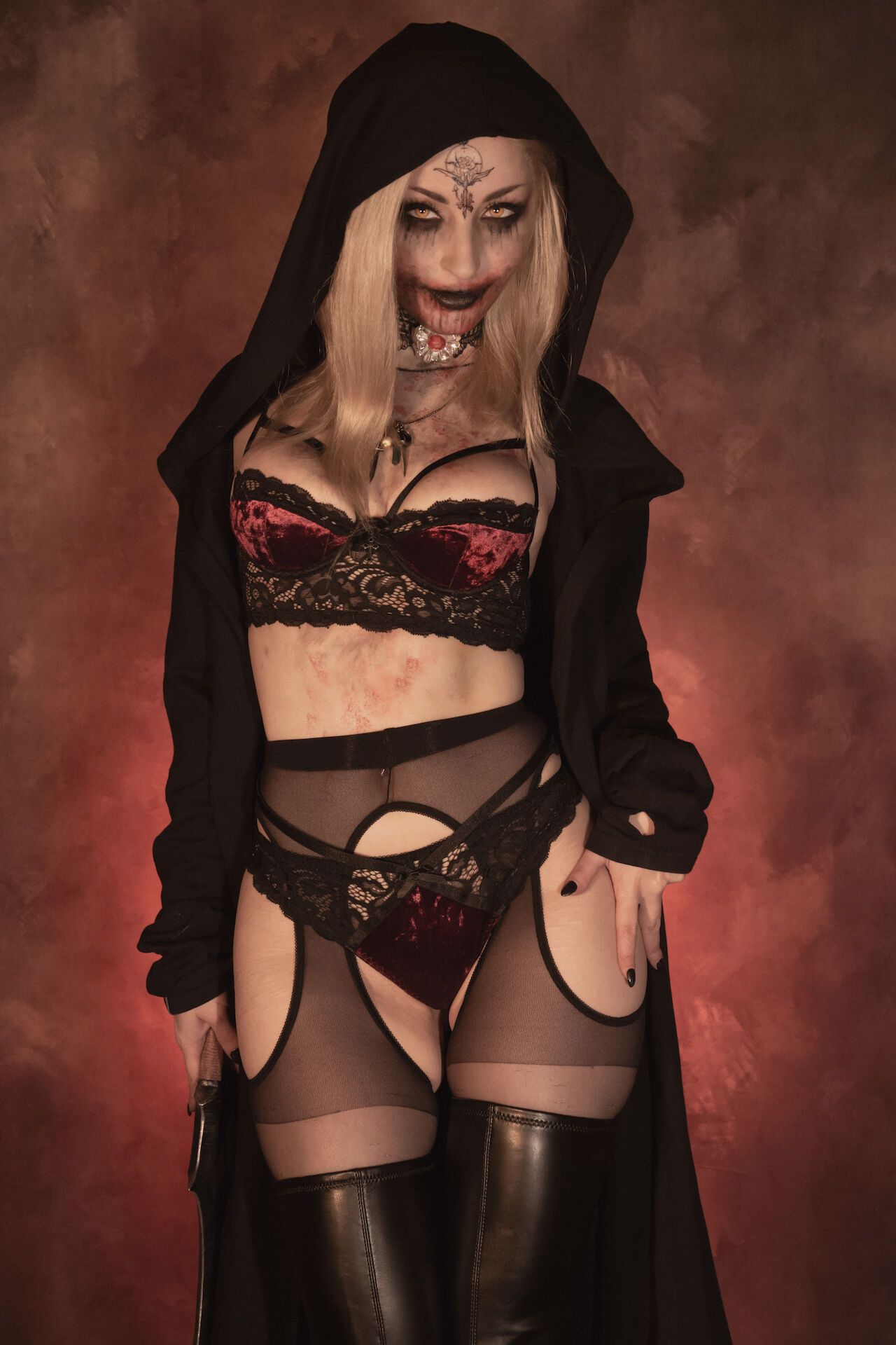 đọc truyện Hình Cosplay Chương 226 ảnh 20 tại Thiên Thai Truyện