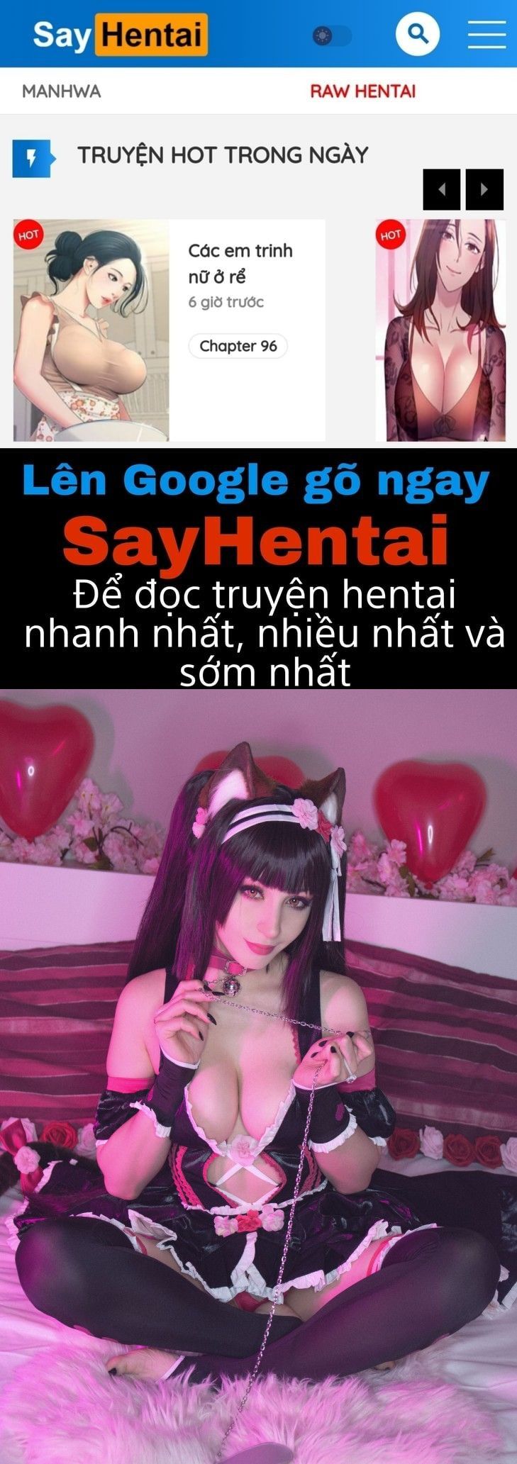 đọc truyện Hình Cosplay Chương 227 ảnh 2 tại Thiên Thai Truyện