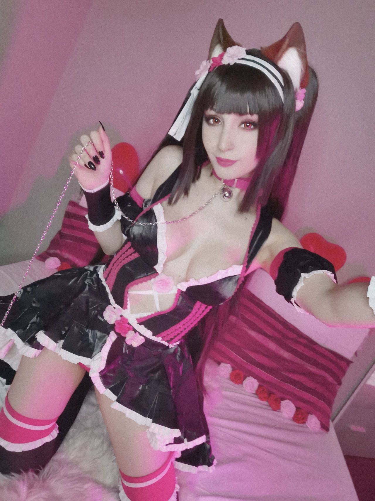 đọc truyện Hình Cosplay Chương 227 ảnh 78 tại Thiên Thai Truyện