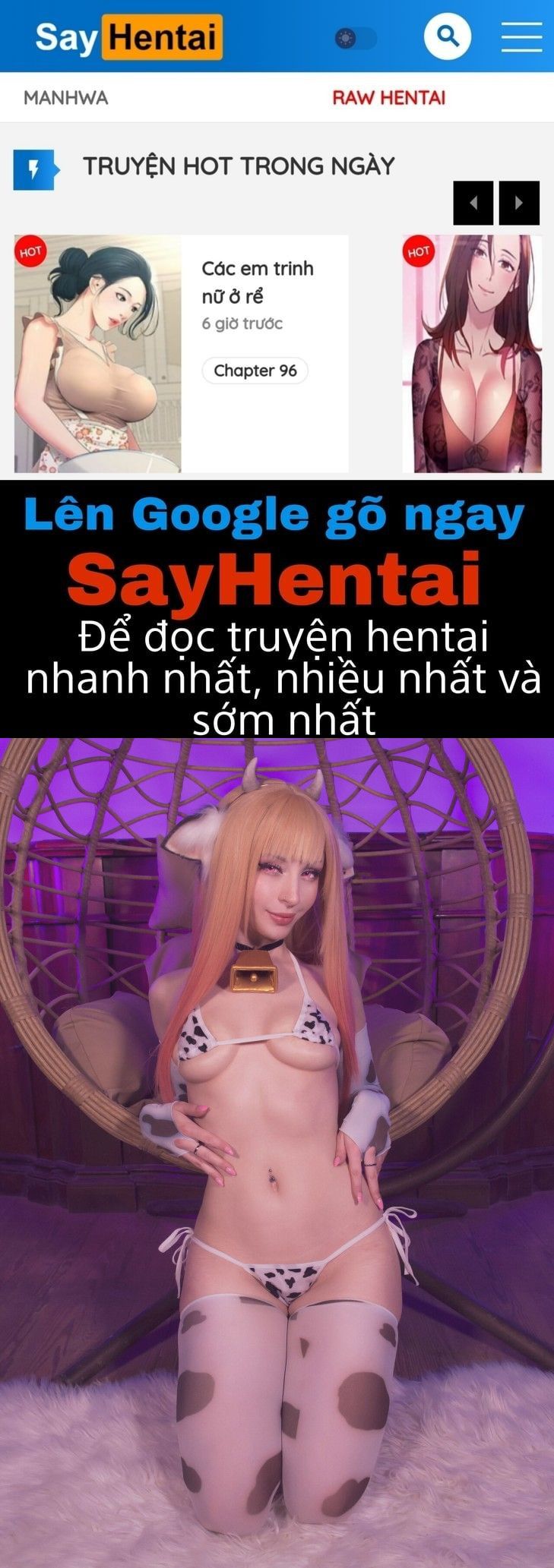 đọc truyện Hình Cosplay Chương 228 ảnh 2 tại Thiên Thai Truyện