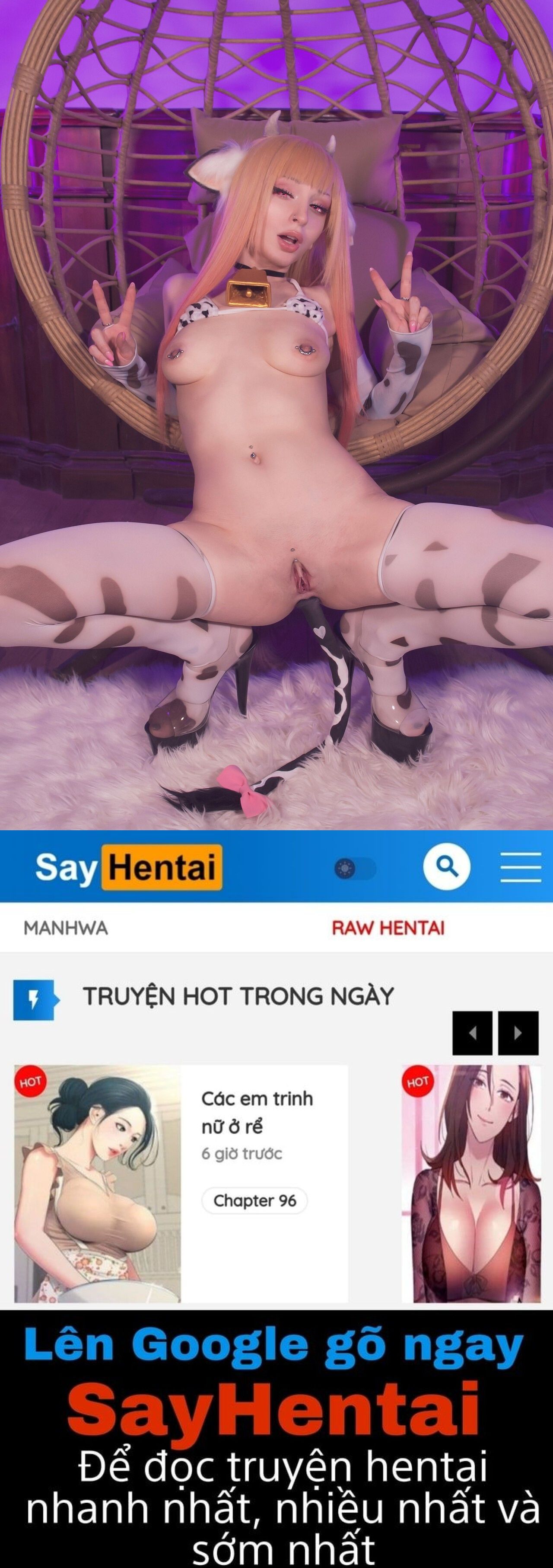 đọc truyện Hình Cosplay Chương 228 ảnh 51 tại Thiên Thai Truyện