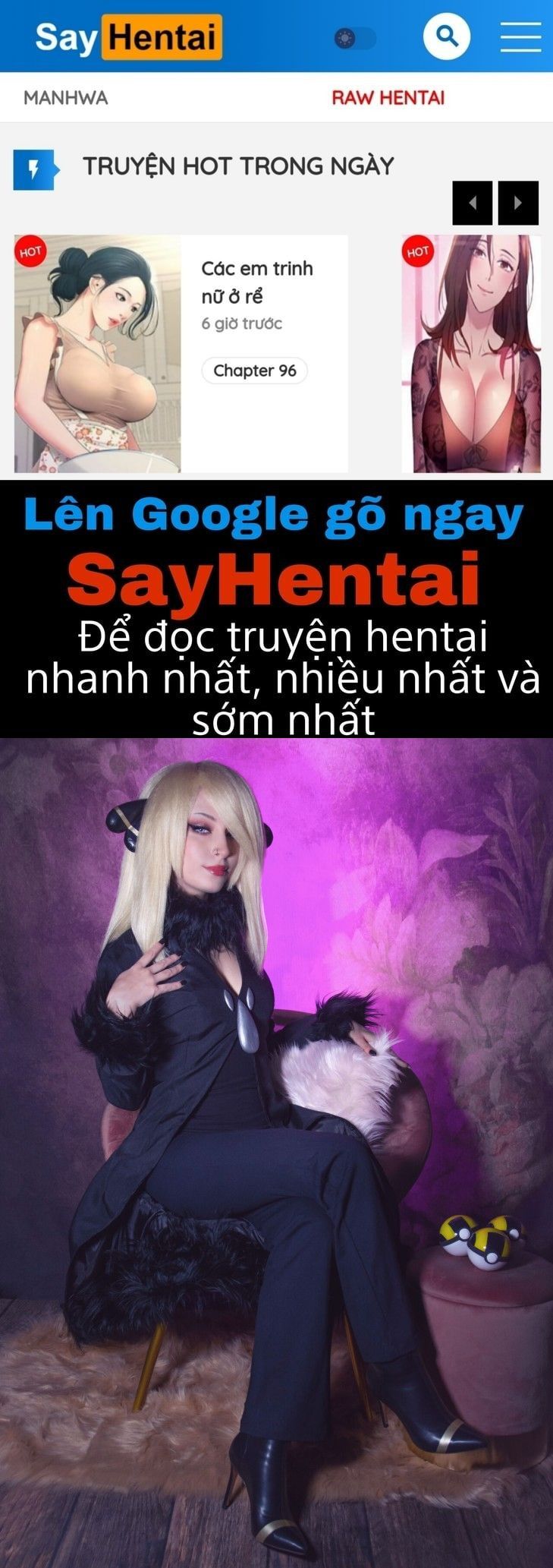 đọc truyện Hình Cosplay Chương 229 ảnh 2 tại Thiên Thai Truyện