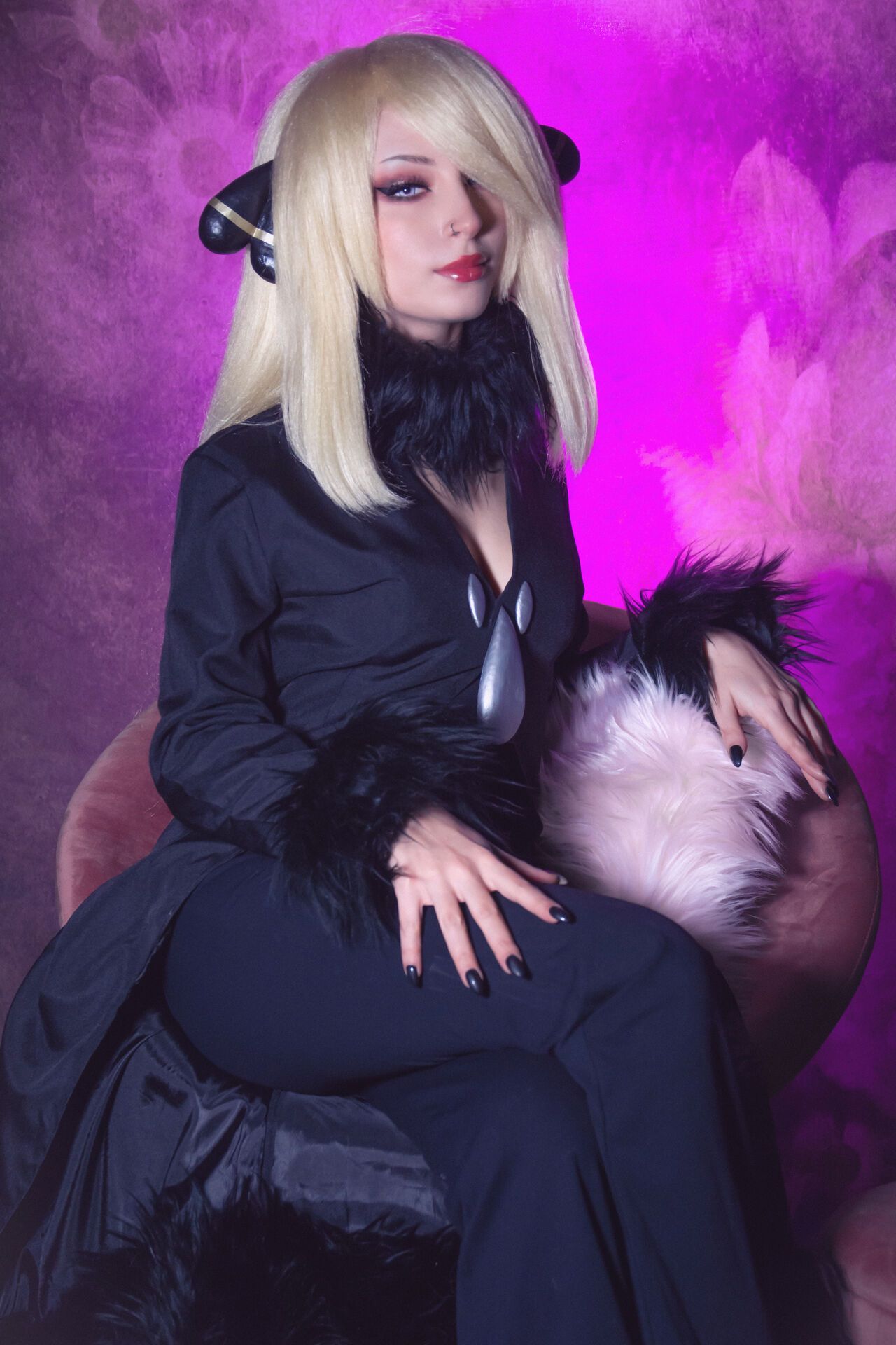 đọc truyện Hình Cosplay Chương 229 ảnh 3 tại Thiên Thai Truyện