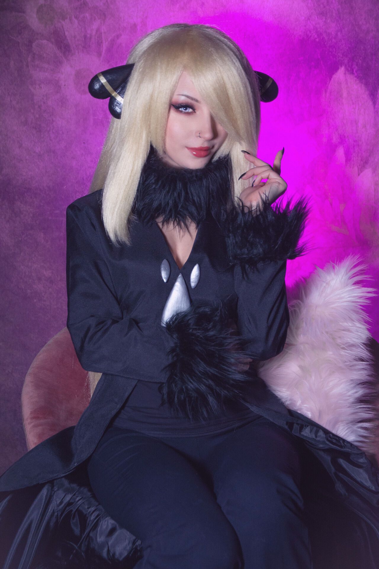 đọc truyện Hình Cosplay Chương 229 ảnh 12 tại Thiên Thai Truyện