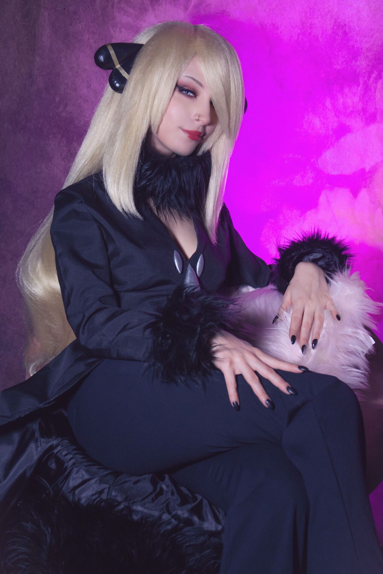 đọc truyện Hình Cosplay Chương 229 ảnh 13 tại Thiên Thai Truyện