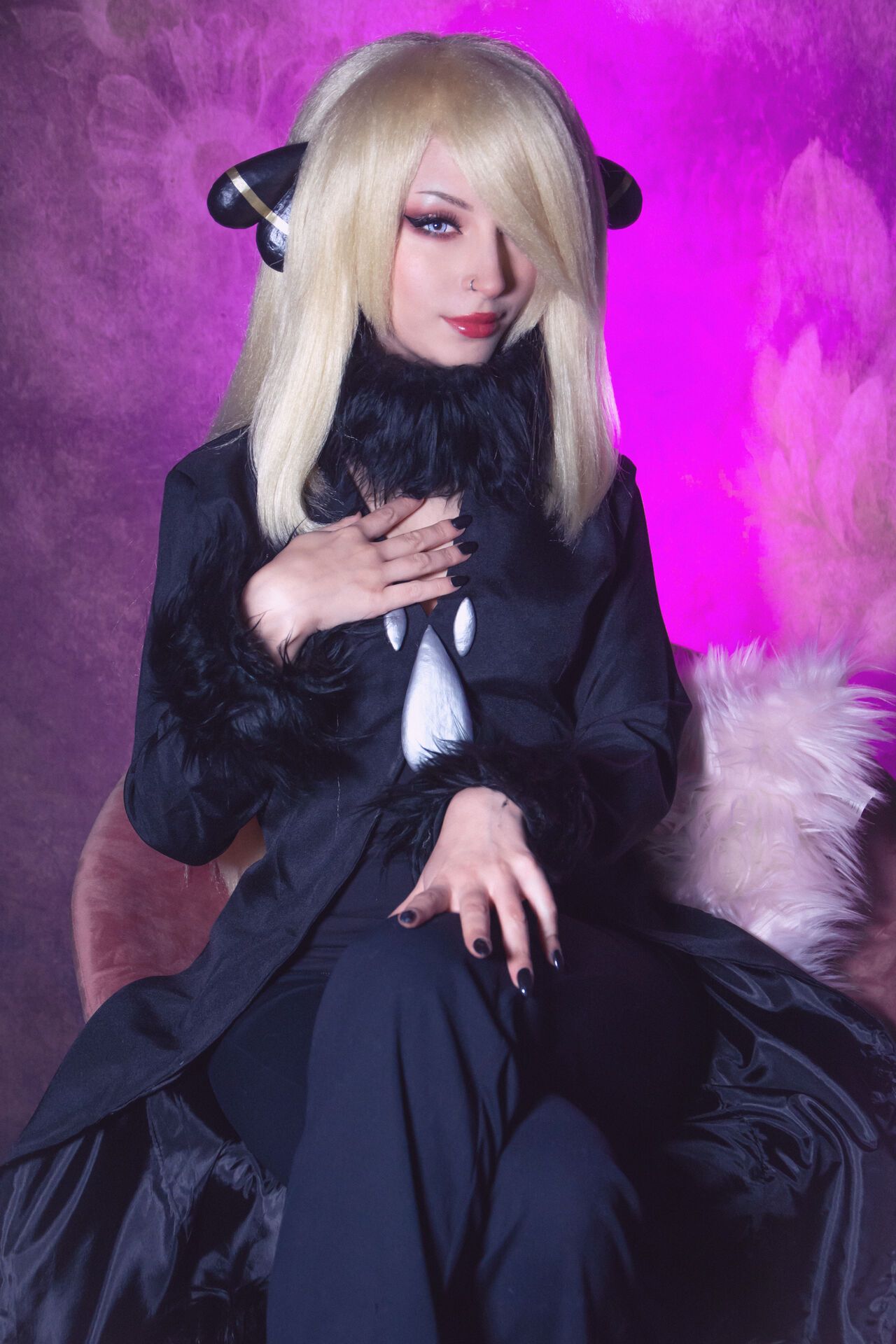 đọc truyện Hình Cosplay Chương 229 ảnh 4 tại Thiên Thai Truyện