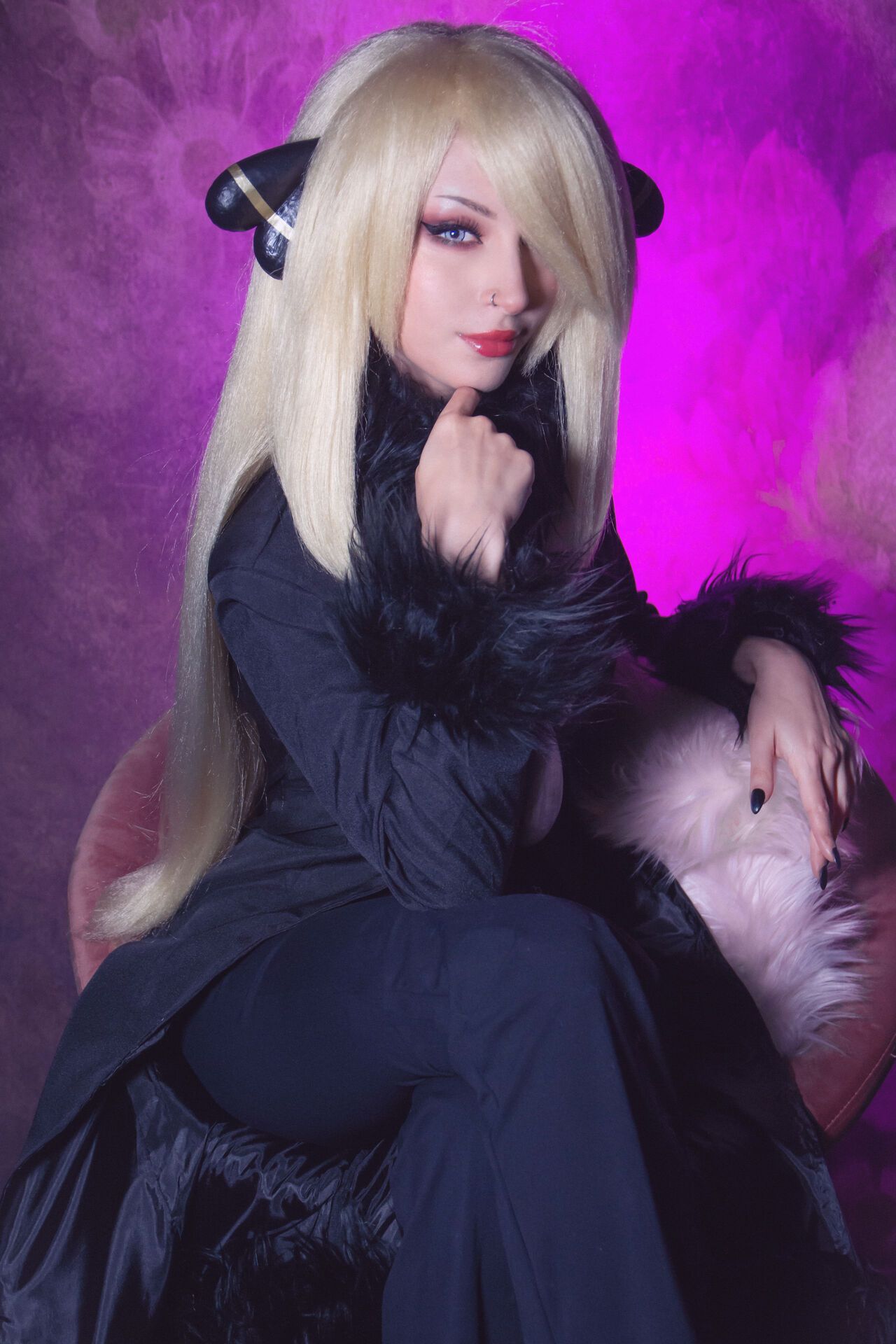 đọc truyện Hình Cosplay Chương 229 ảnh 5 tại Thiên Thai Truyện