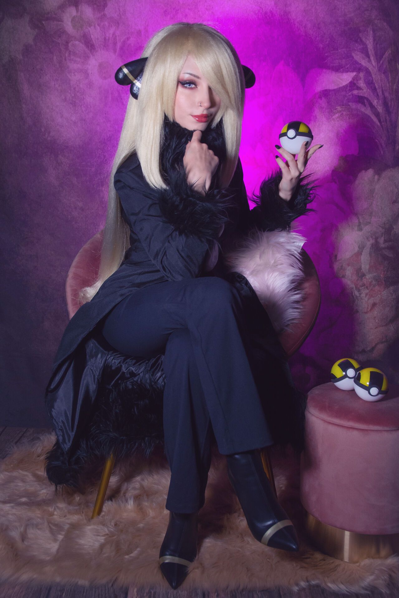 đọc truyện Hình Cosplay Chương 229 ảnh 6 tại Thiên Thai Truyện