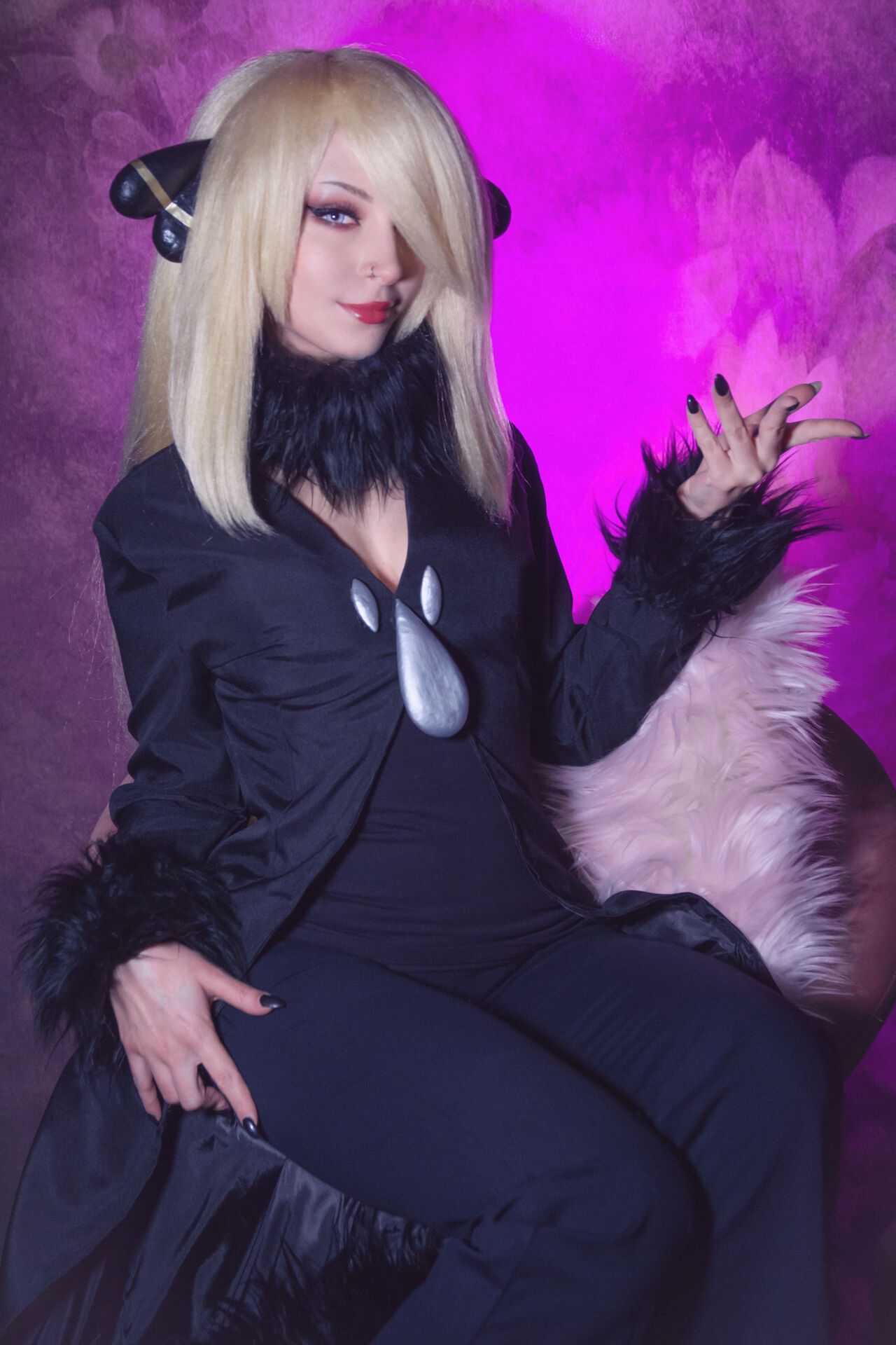 đọc truyện Hình Cosplay Chương 229 ảnh 7 tại Thiên Thai Truyện