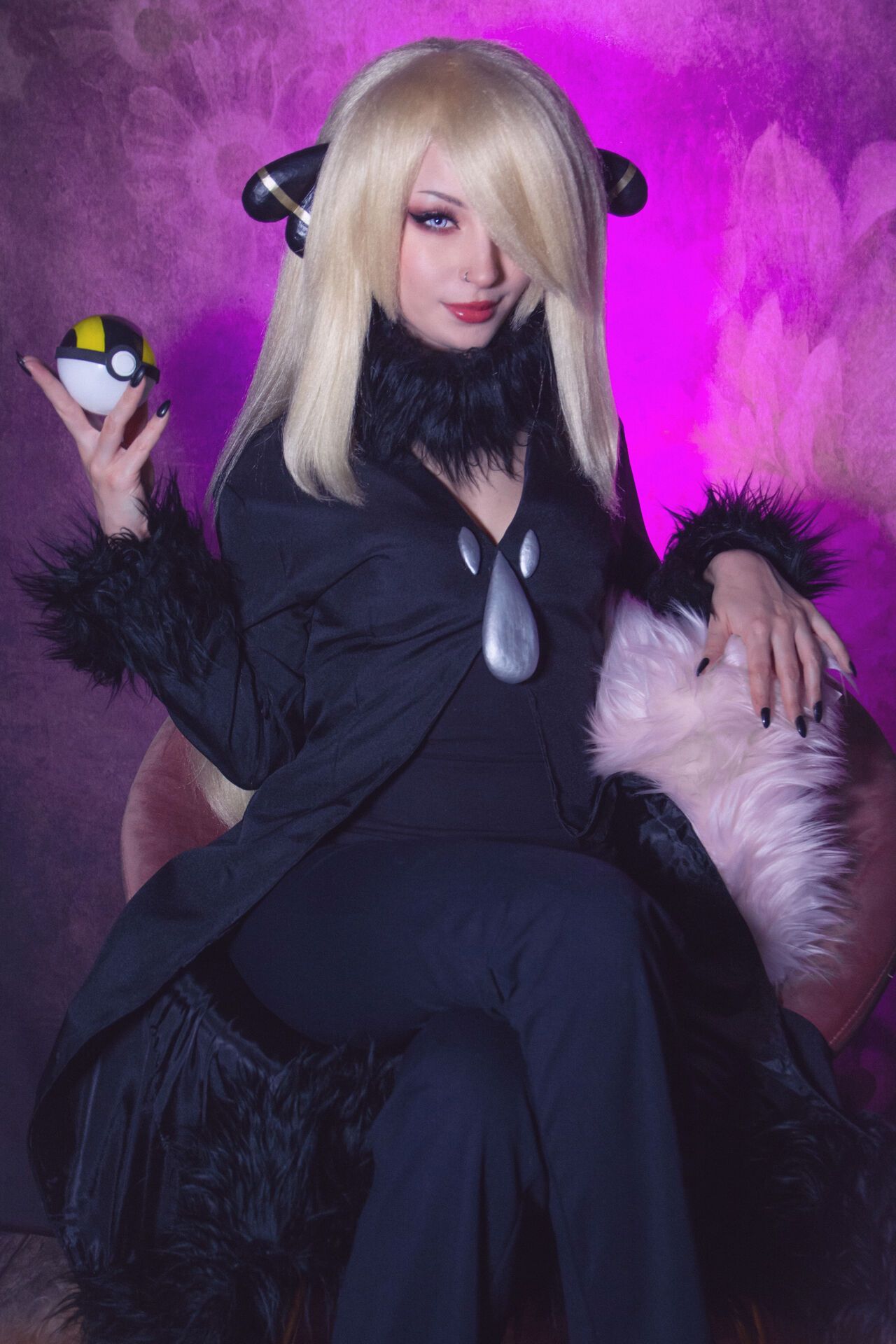 đọc truyện Hình Cosplay Chương 229 ảnh 10 tại Thiên Thai Truyện