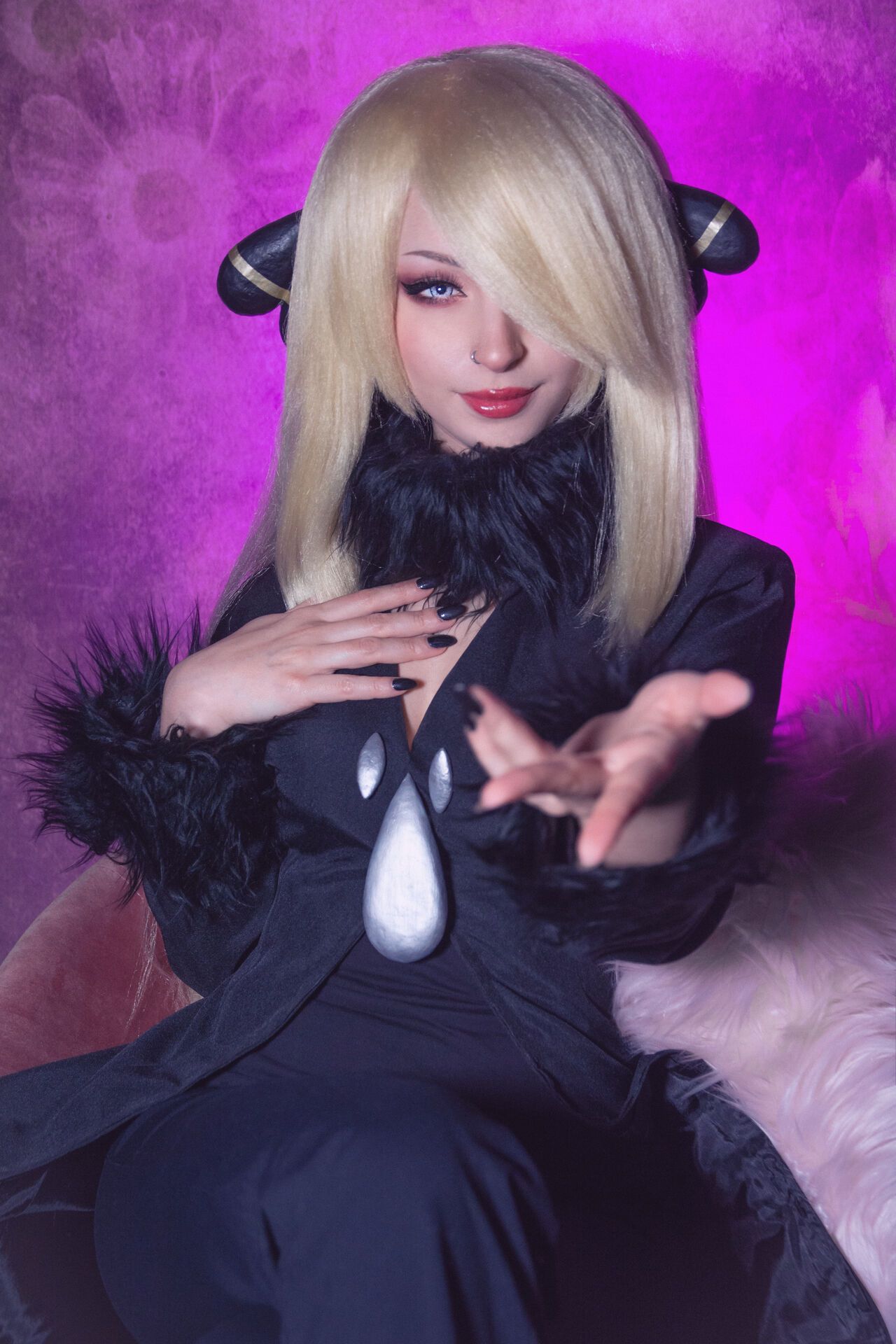 đọc truyện Hình Cosplay Chương 229 ảnh 11 tại Thiên Thai Truyện