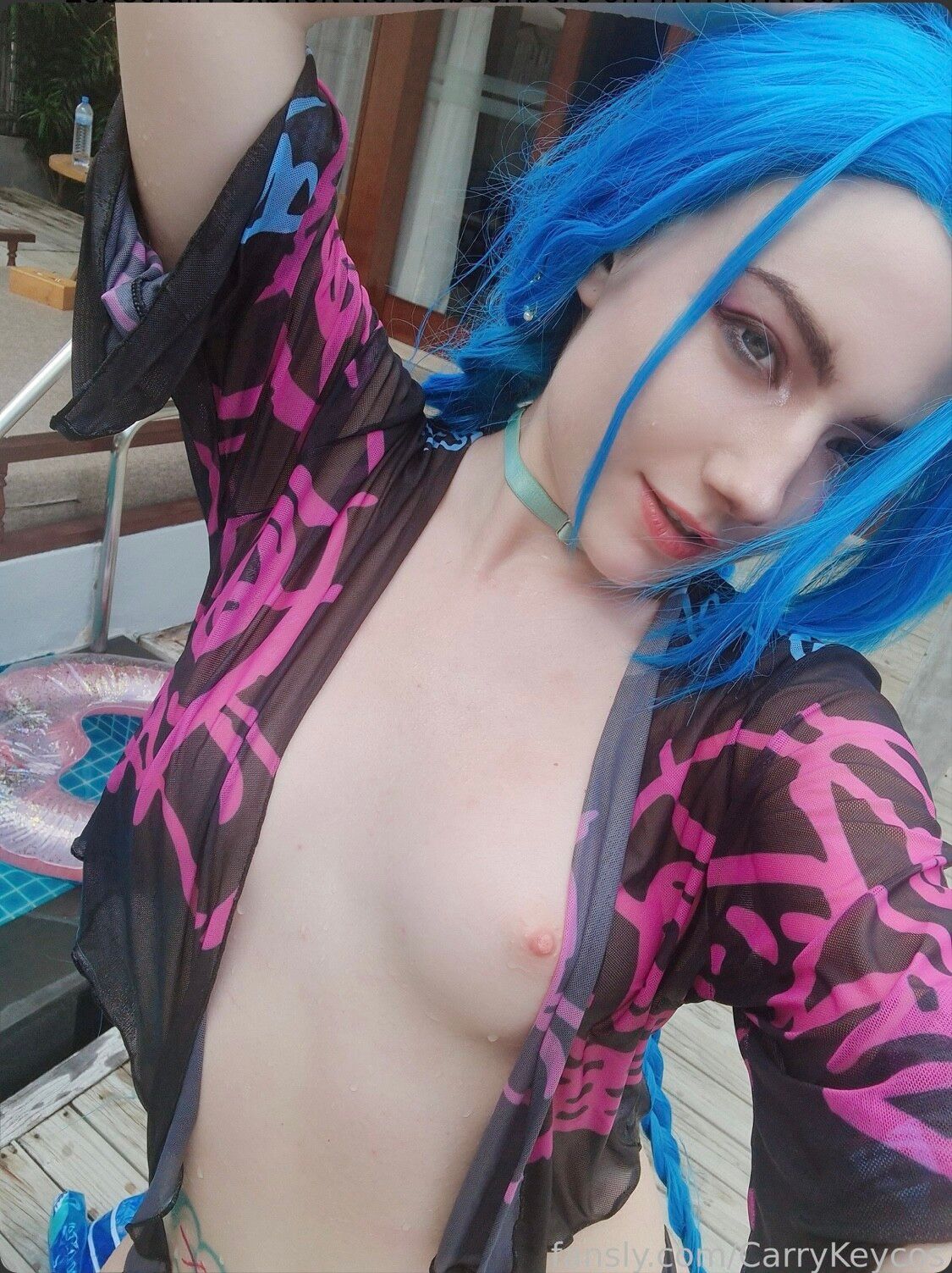 Hình Cosplay Chương 23 page 31 - Giả Dược