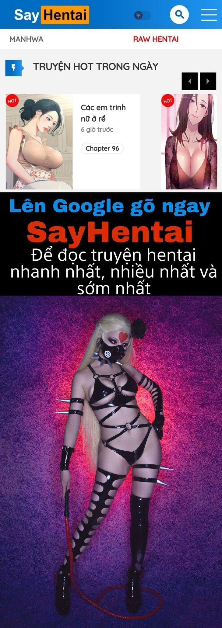 đọc truyện Hình Cosplay Chương 230 ảnh 2 tại Thiên Thai Truyện