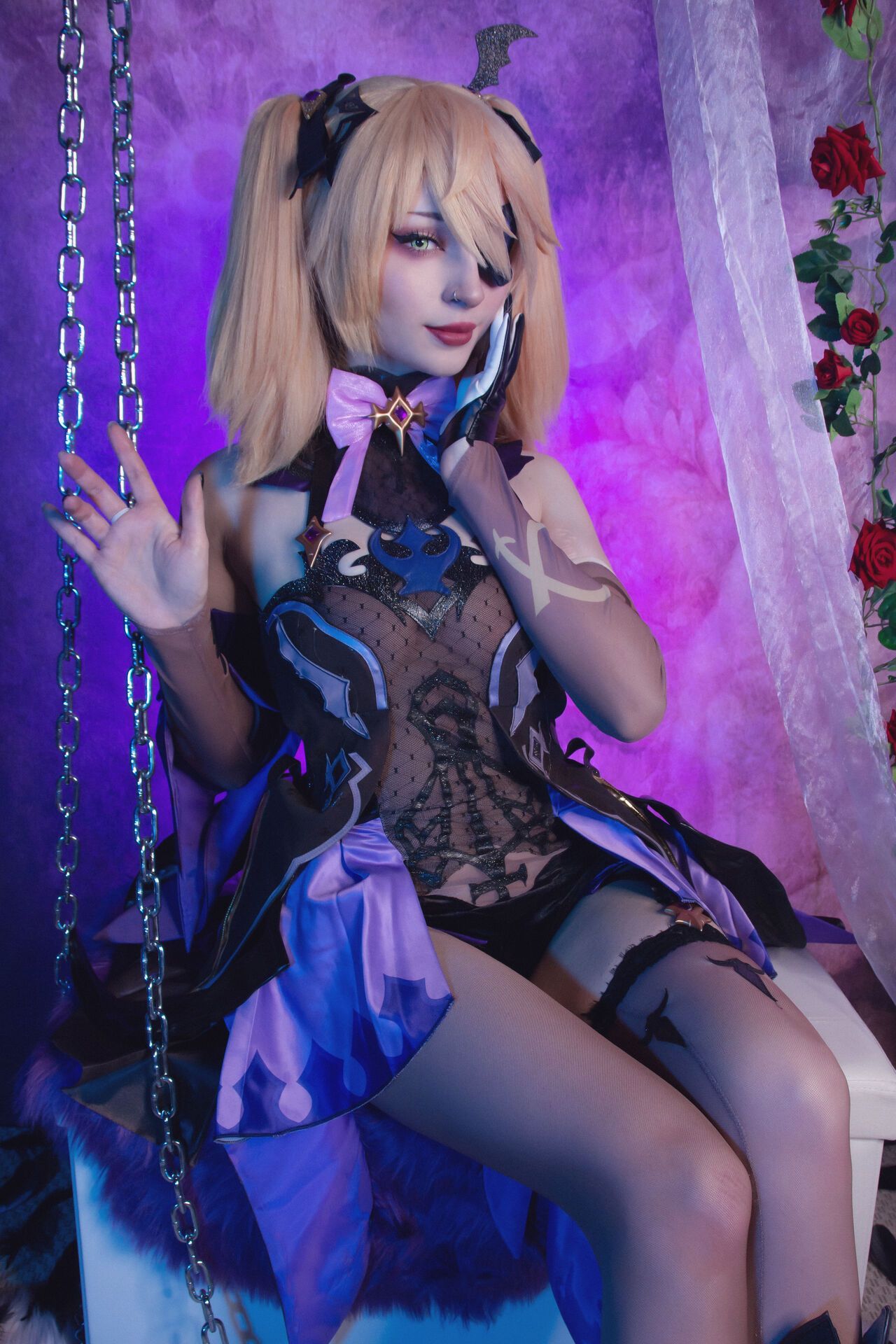 đọc truyện Hình Cosplay Chương 231 ảnh 13 tại Thiên Thai Truyện