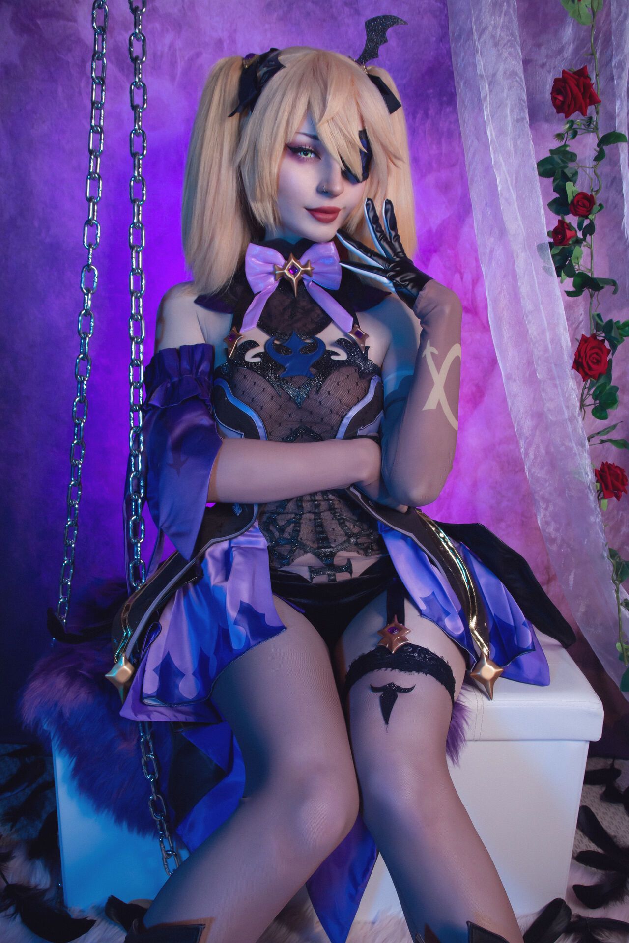 đọc truyện Hình Cosplay Chương 231 ảnh 5 tại Thiên Thai Truyện