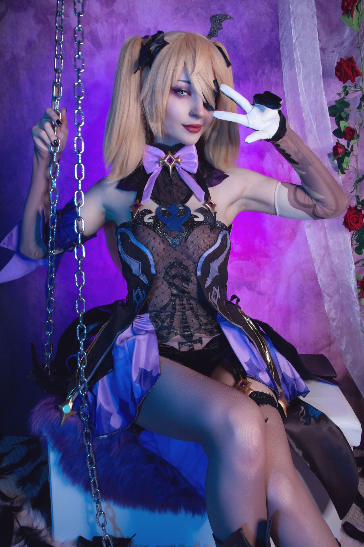 đọc truyện Hình Cosplay Chương 231 ảnh 8 tại Thiên Thai Truyện