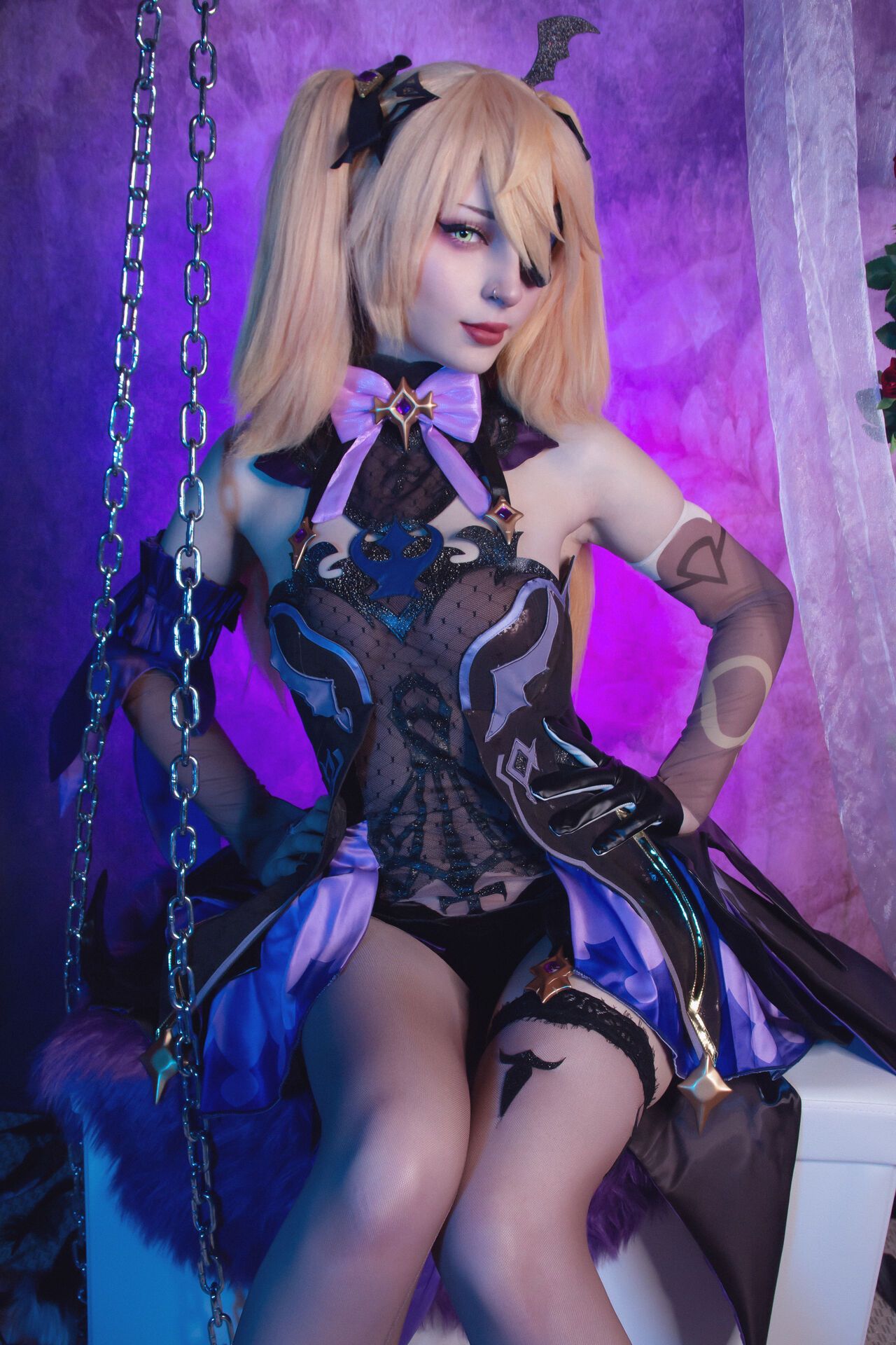 đọc truyện Hình Cosplay Chương 231 ảnh 9 tại Thiên Thai Truyện