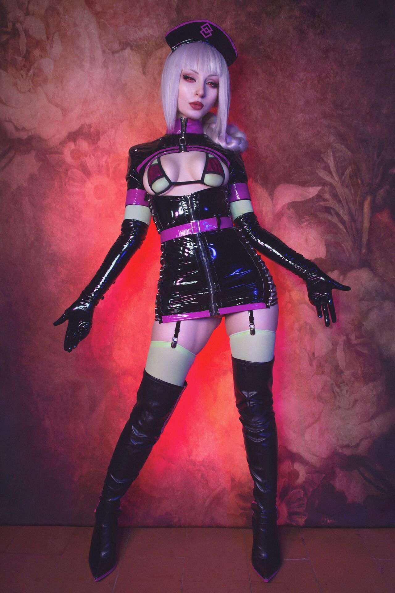 Hình Cosplay Chương 232 page 15 - Giả Dược