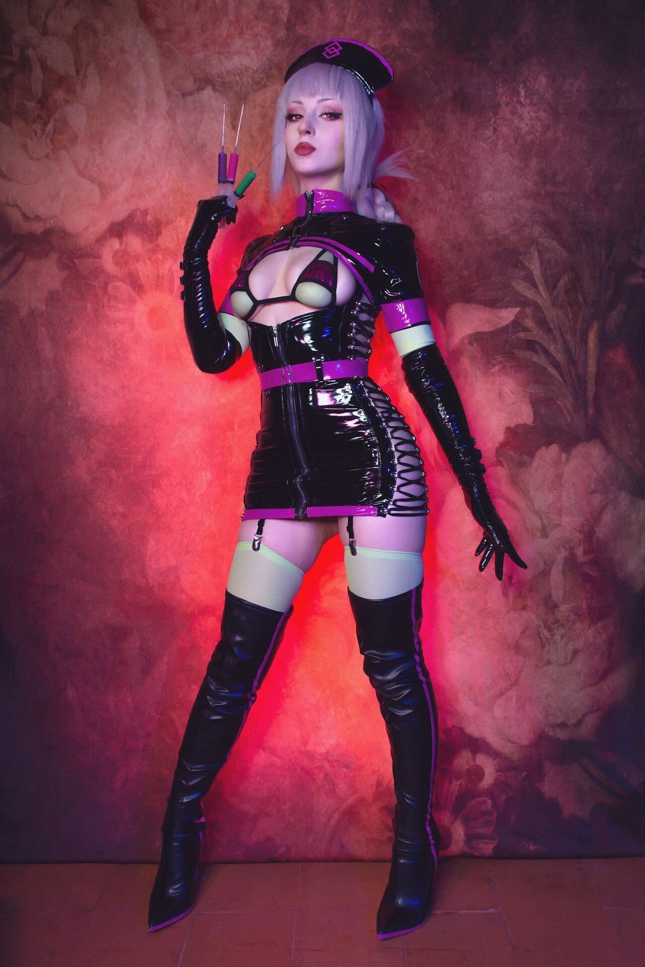 Hình Cosplay Chương 232 page 16 - Giả Dược