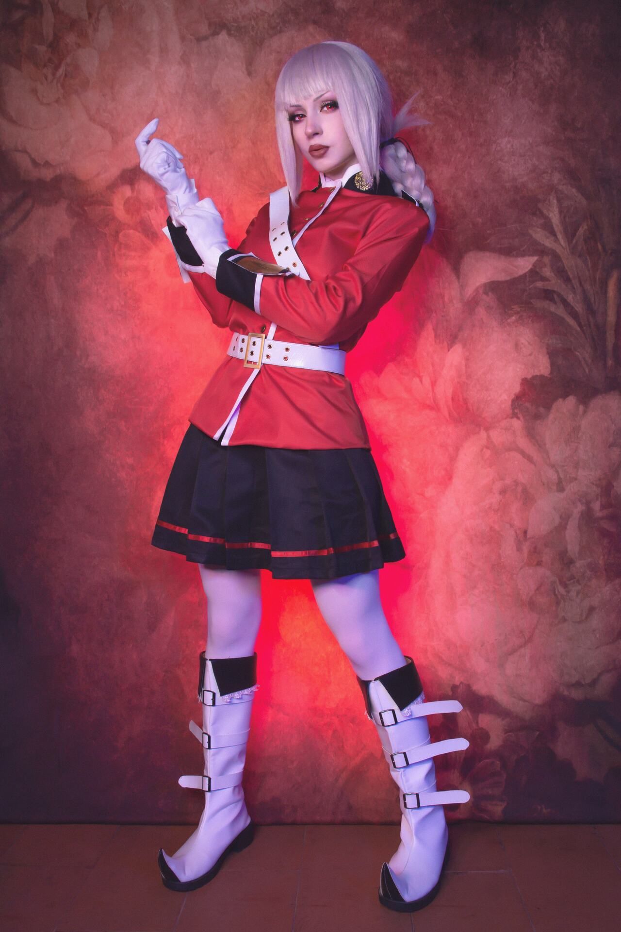 Hình Cosplay Chương 232 page 3 - Giả Dược
