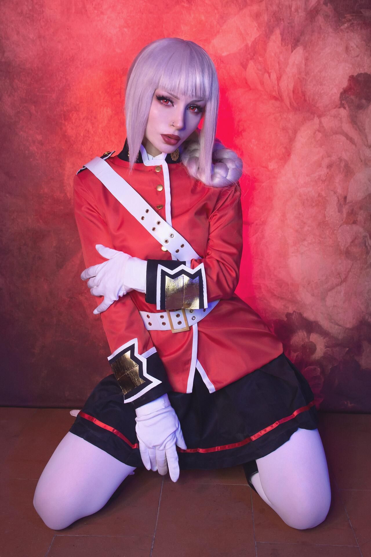 Hình Cosplay Chương 232 page 4 - Giả Dược