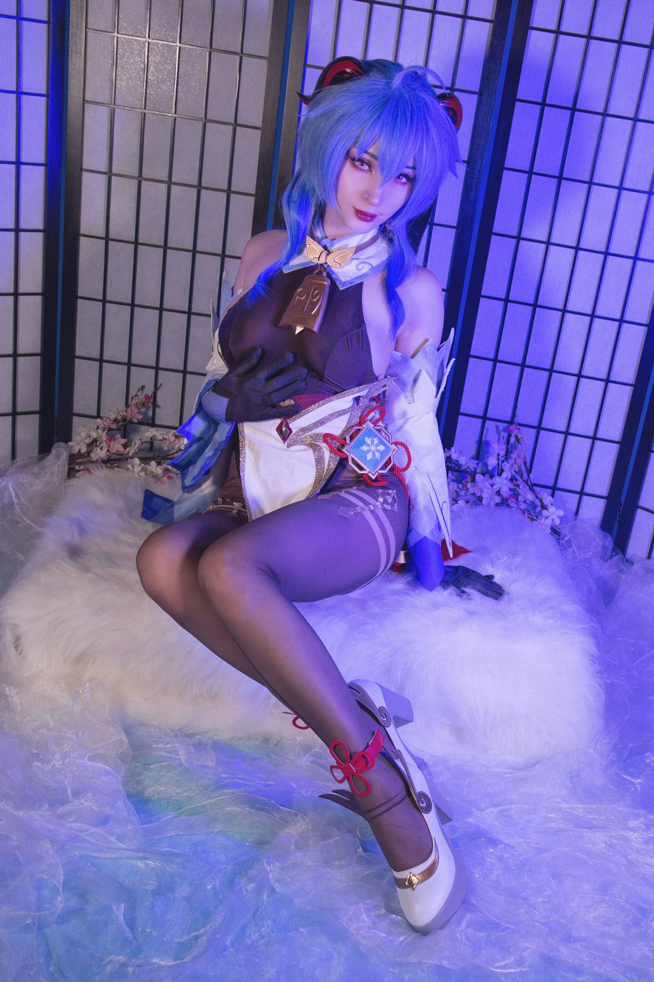 Hình Cosplay Chương 233 page 11 - Giả Dược