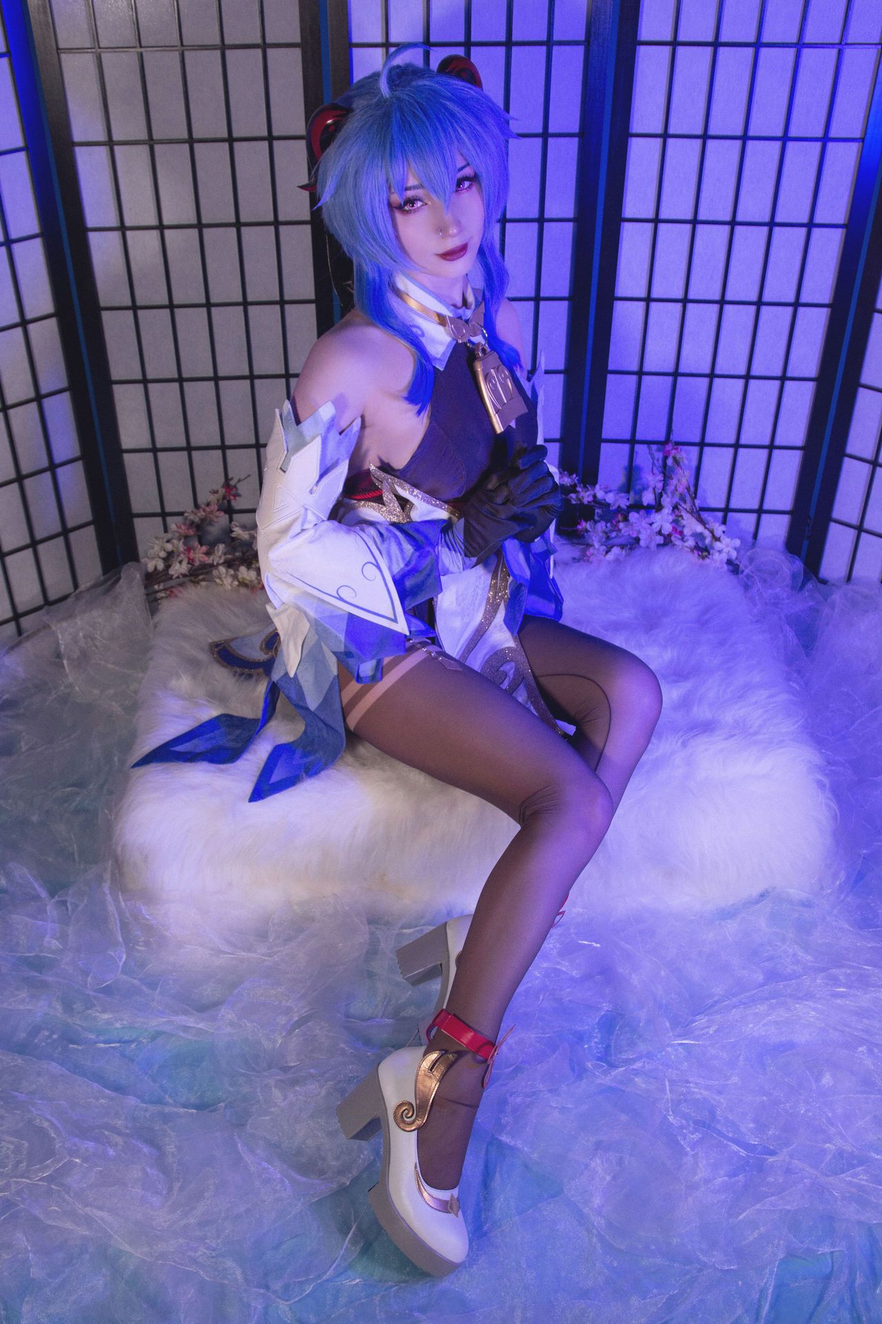 Hình Cosplay Chương 233 page 3 - Giả Dược