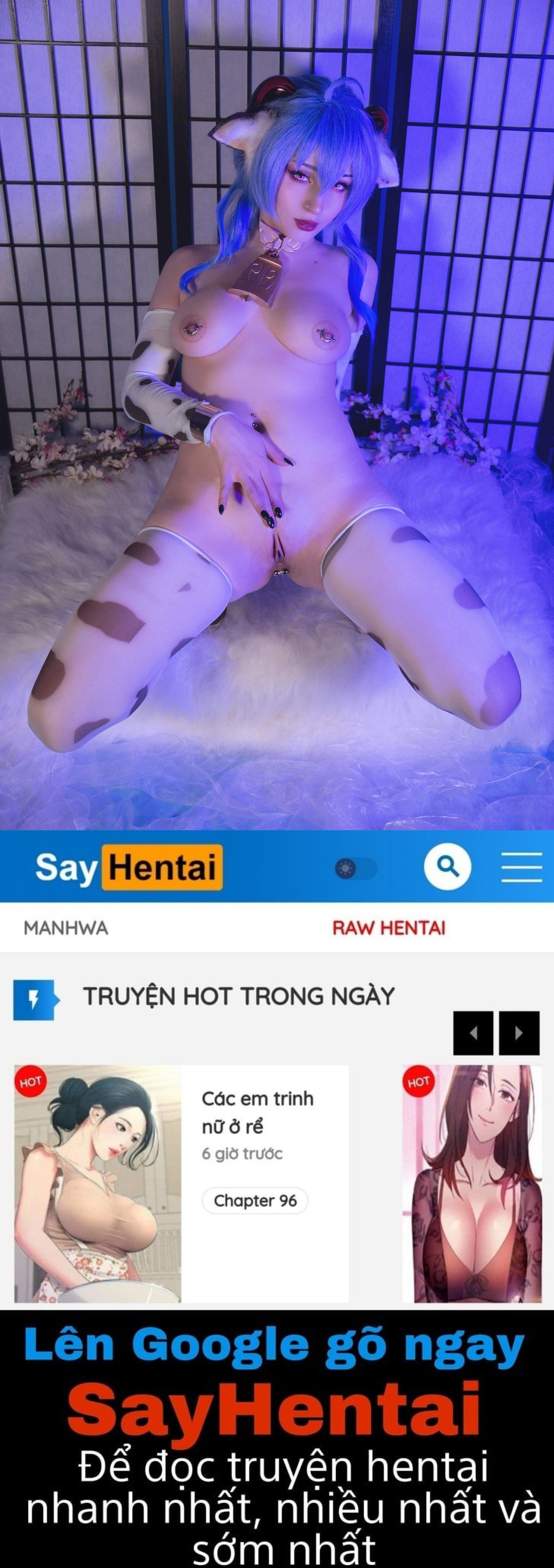 Hình Cosplay Chương 233 page 50 - Giả Dược