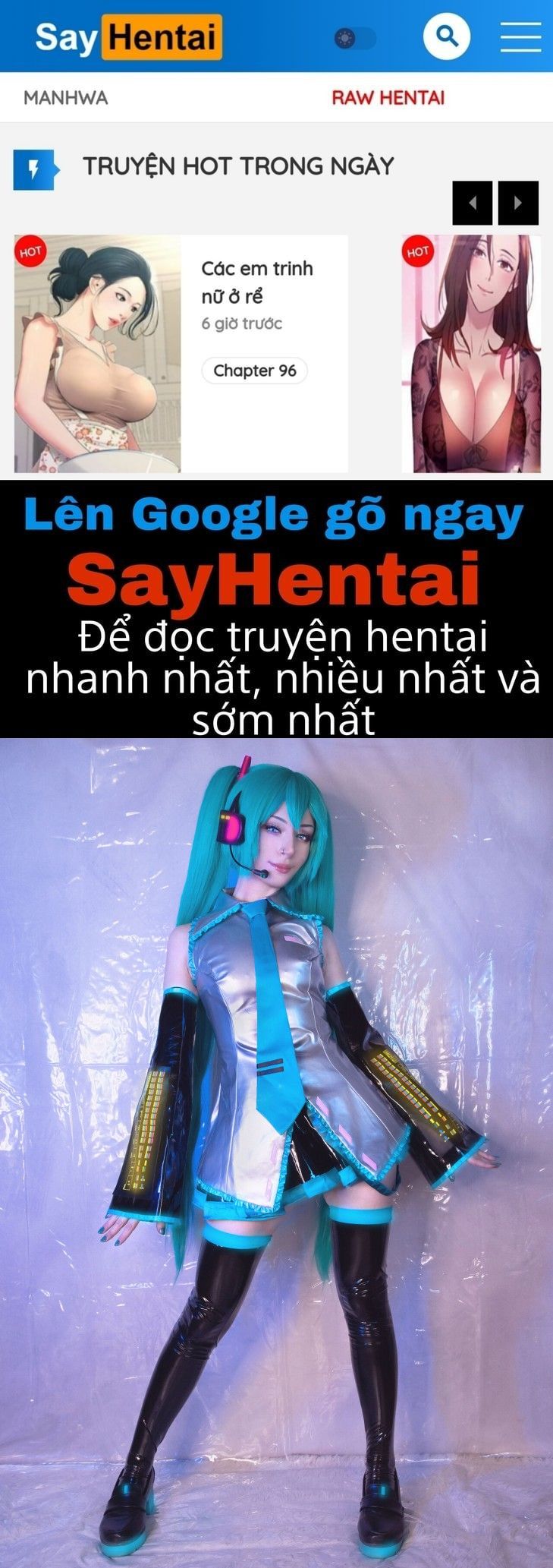 đọc truyện Hình Cosplay Chương 234 ảnh 2 tại Thiên Thai Truyện