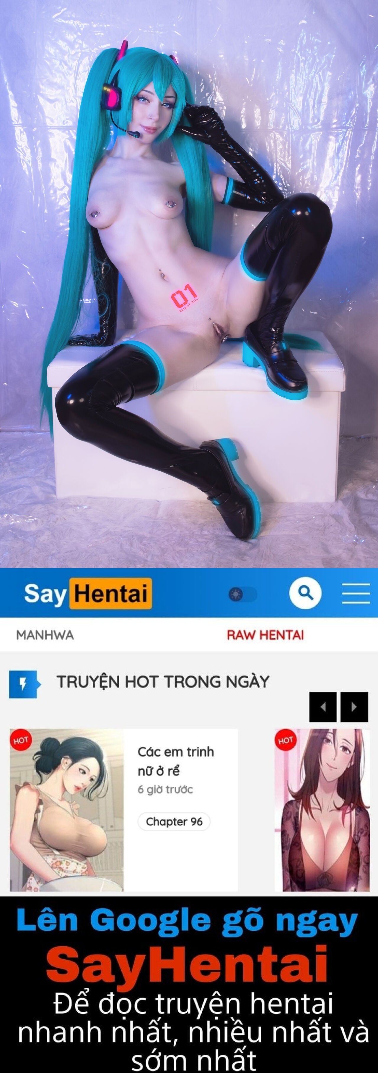 đọc truyện Hình Cosplay Chương 234 ảnh 44 tại Thiên Thai Truyện