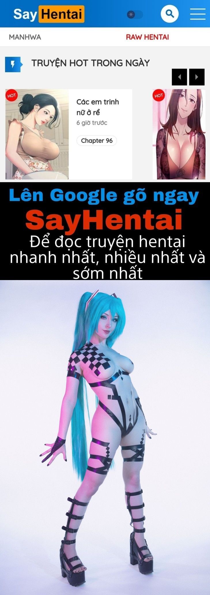 Hình Cosplay Chương 235 page 1 - Giả Dược