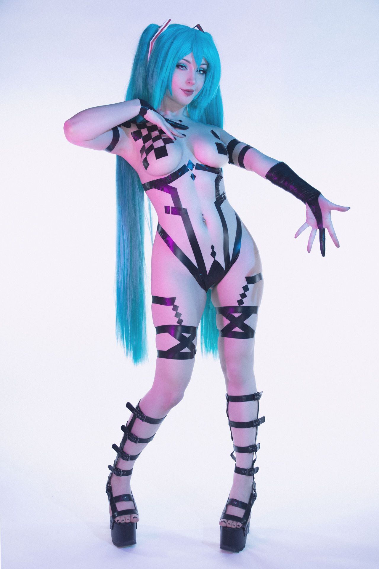 Hình Cosplay Chương 235 page 2 - Giả Dược