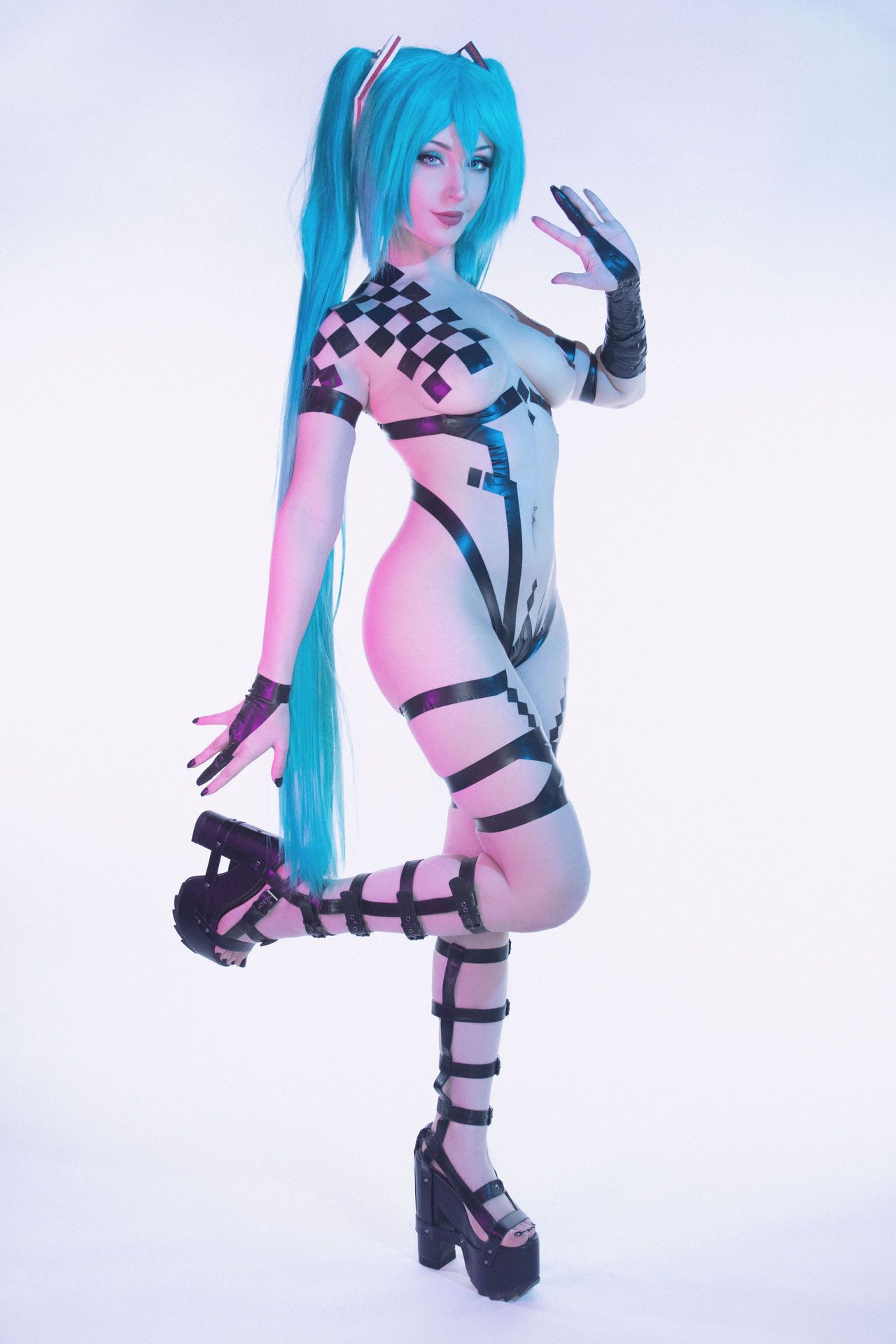 Hình Cosplay Chương 235 page 12 - Giả Dược