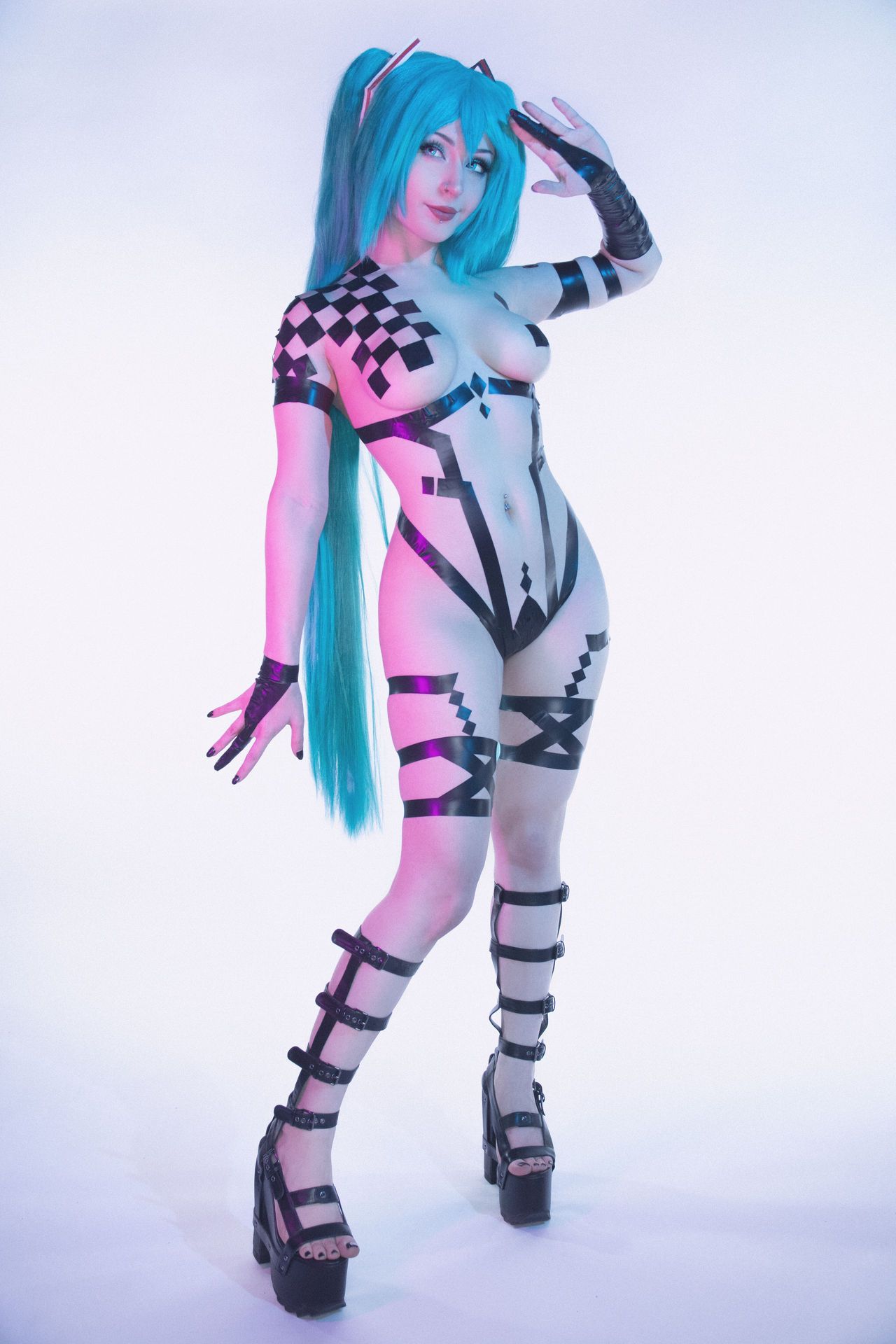 Hình Cosplay Chương 235 page 16 - Giả Dược