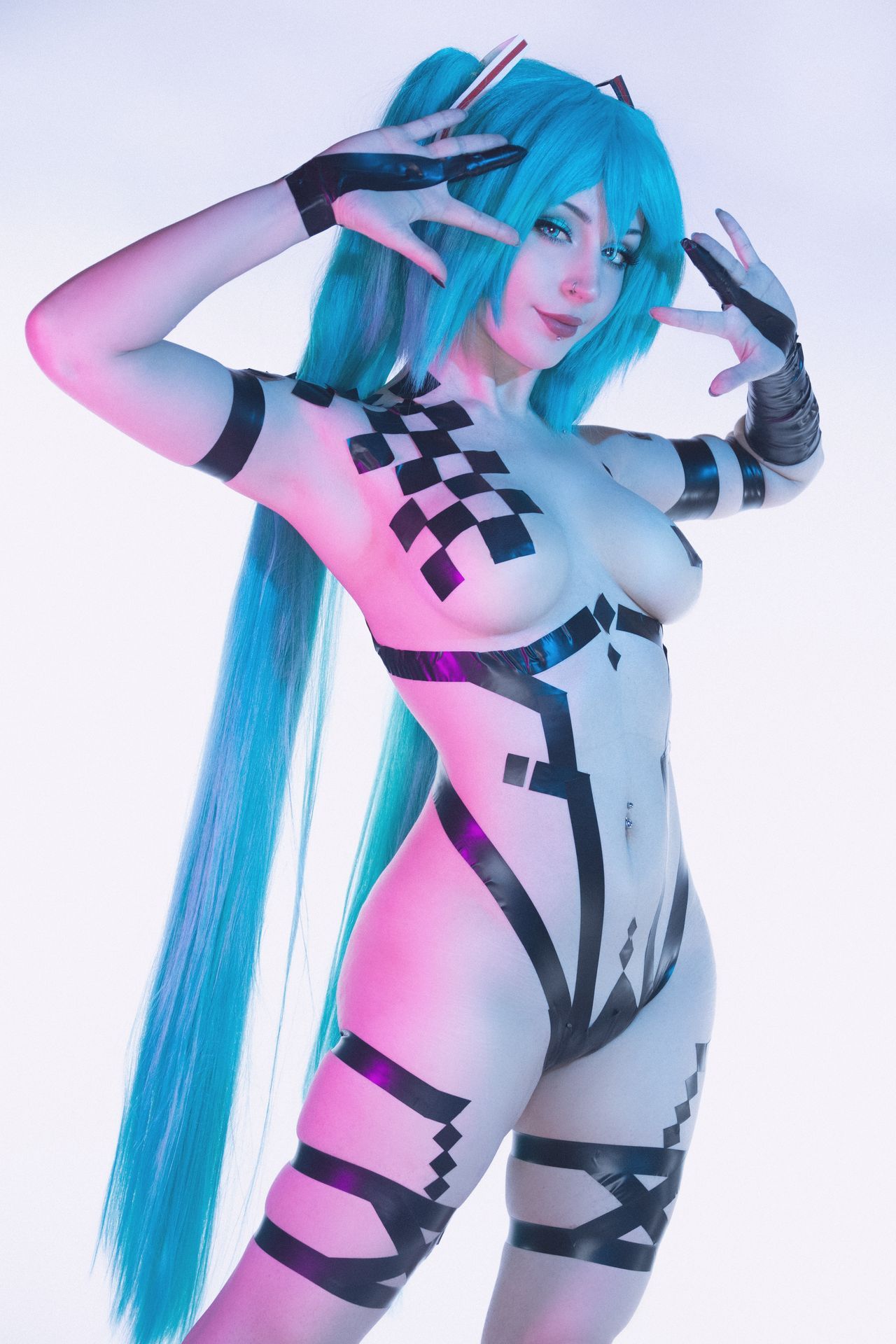 Hình Cosplay Chương 235 page 19 - Giả Dược