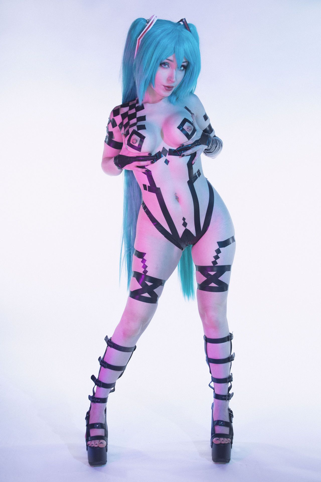 Hình Cosplay Chương 235 page 26 - Giả Dược
