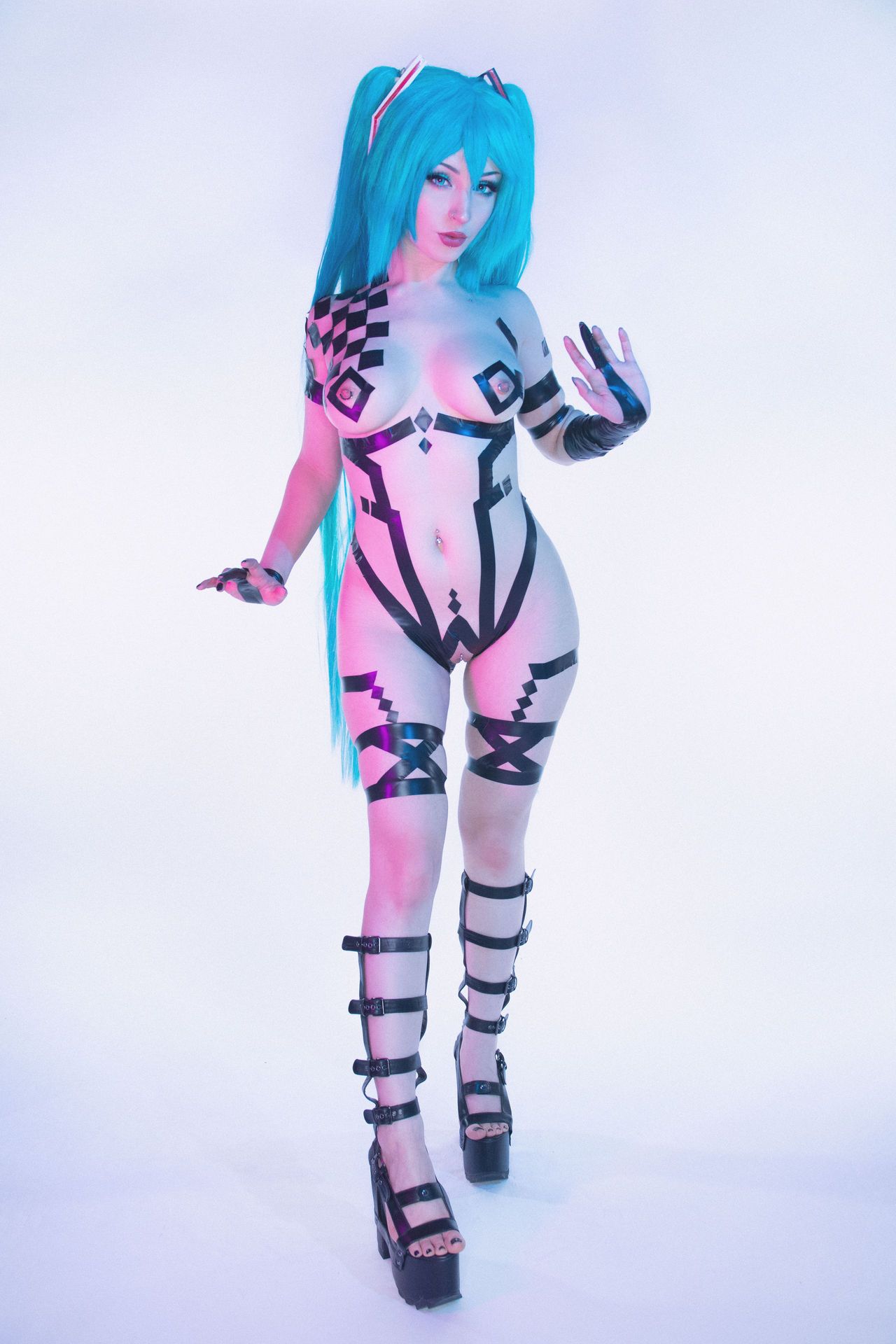Hình Cosplay Chương 235 page 36 - Giả Dược
