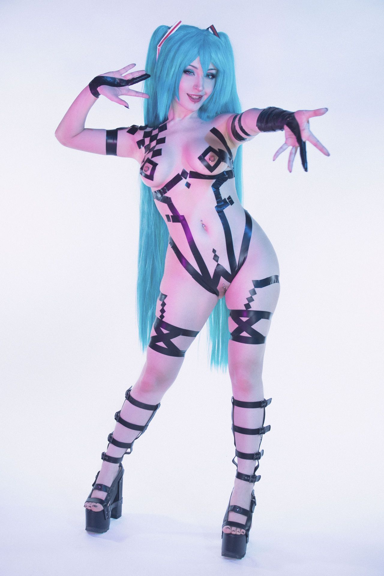 Hình Cosplay Chương 235 page 37 - Giả Dược