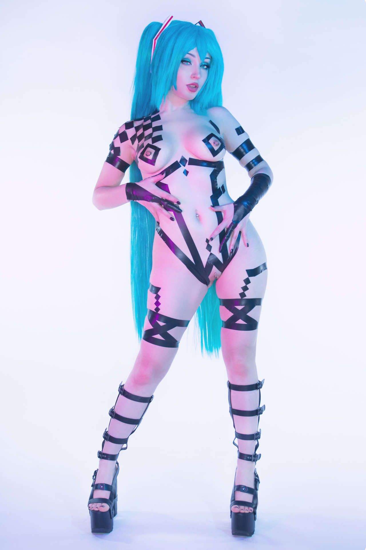Hình Cosplay Chương 235 page 38 - Giả Dược